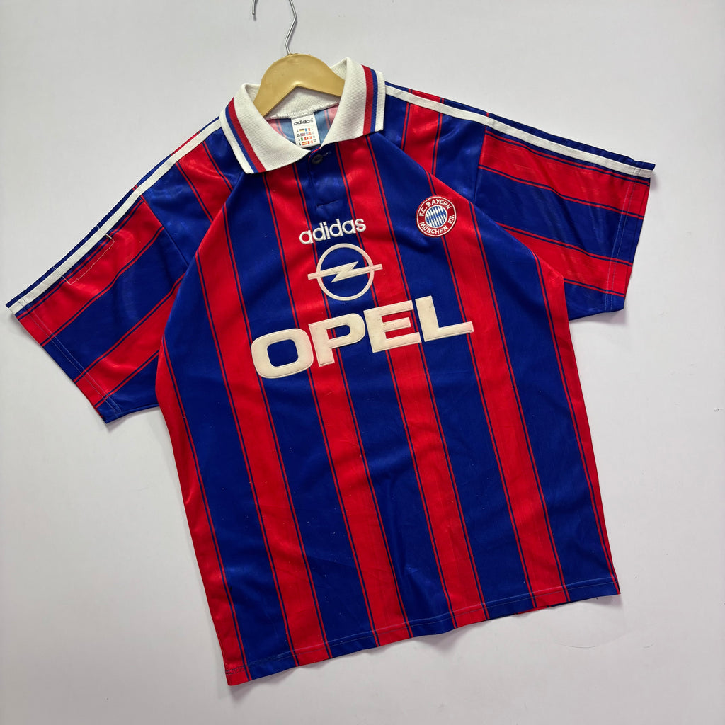FC Bayern Munich 1995 Home