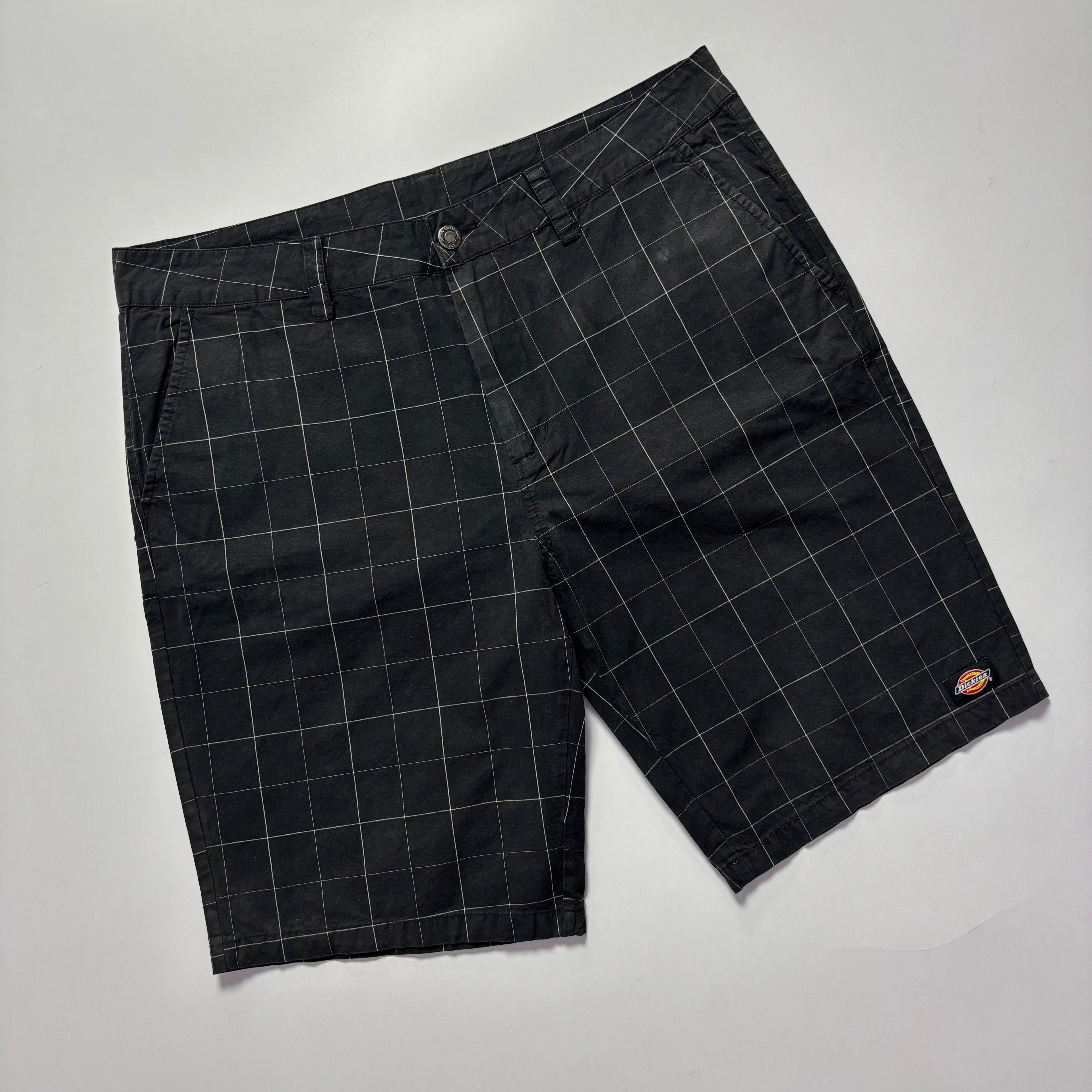 Dickies Checkers Shorts