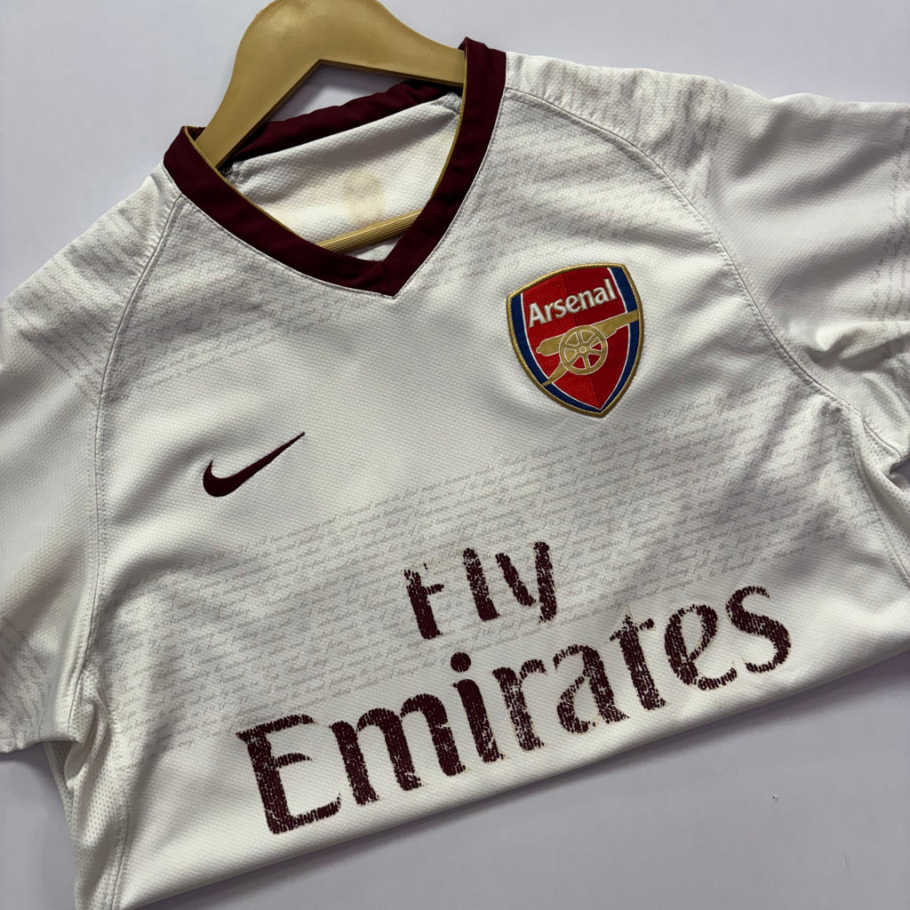 Arsenal 2007 Away Jersey