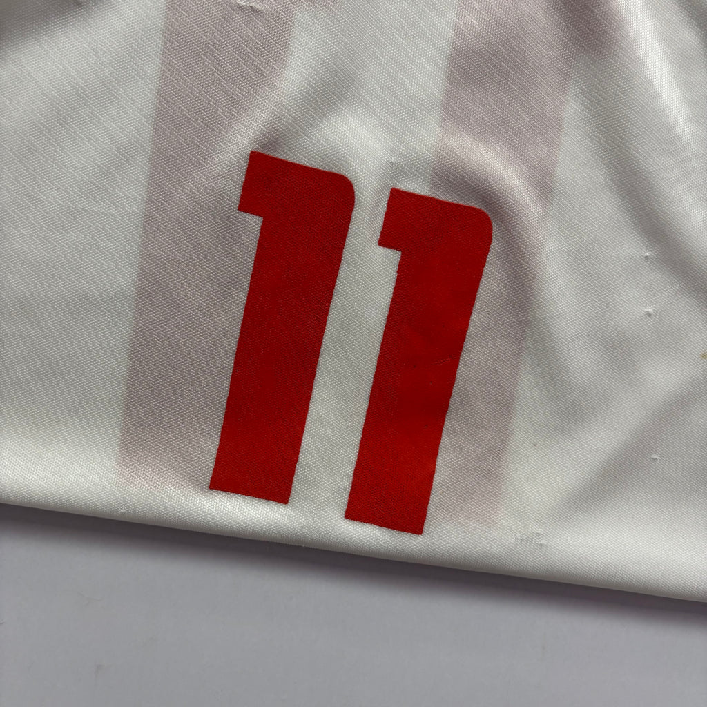 Tunisia 2004 Home Jersey
