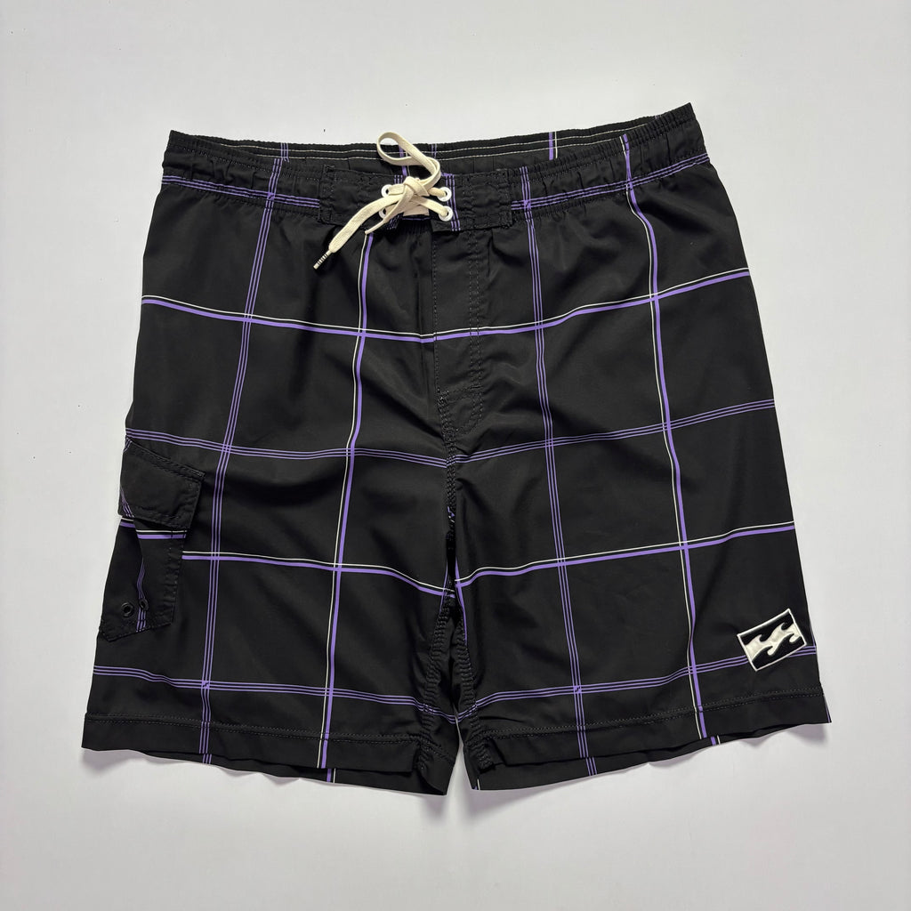 Billabong Checkers Shorts