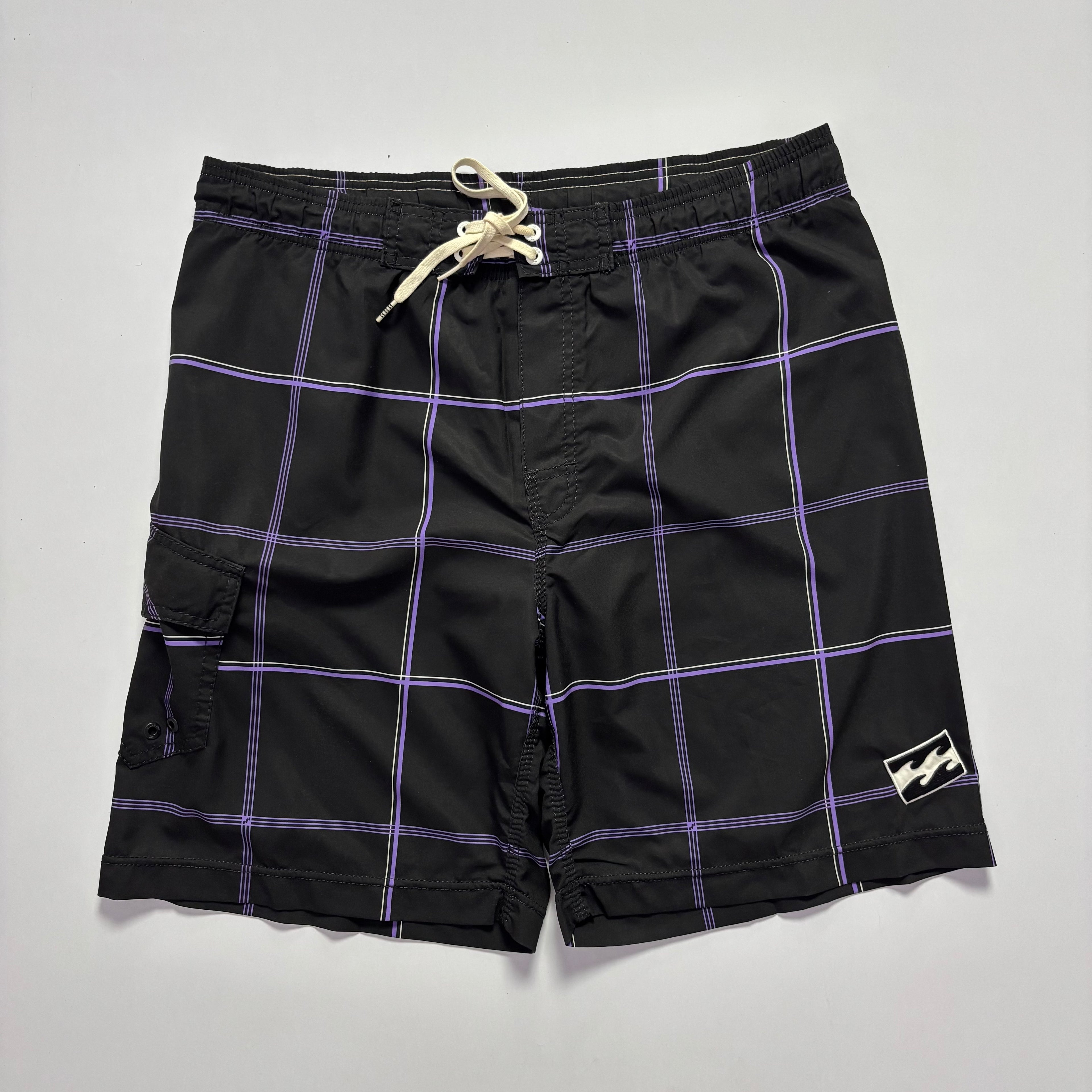 Billabong Checkers Shorts