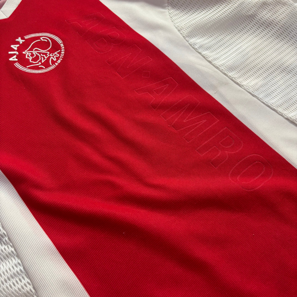 Ajax 2002 Home Jersey