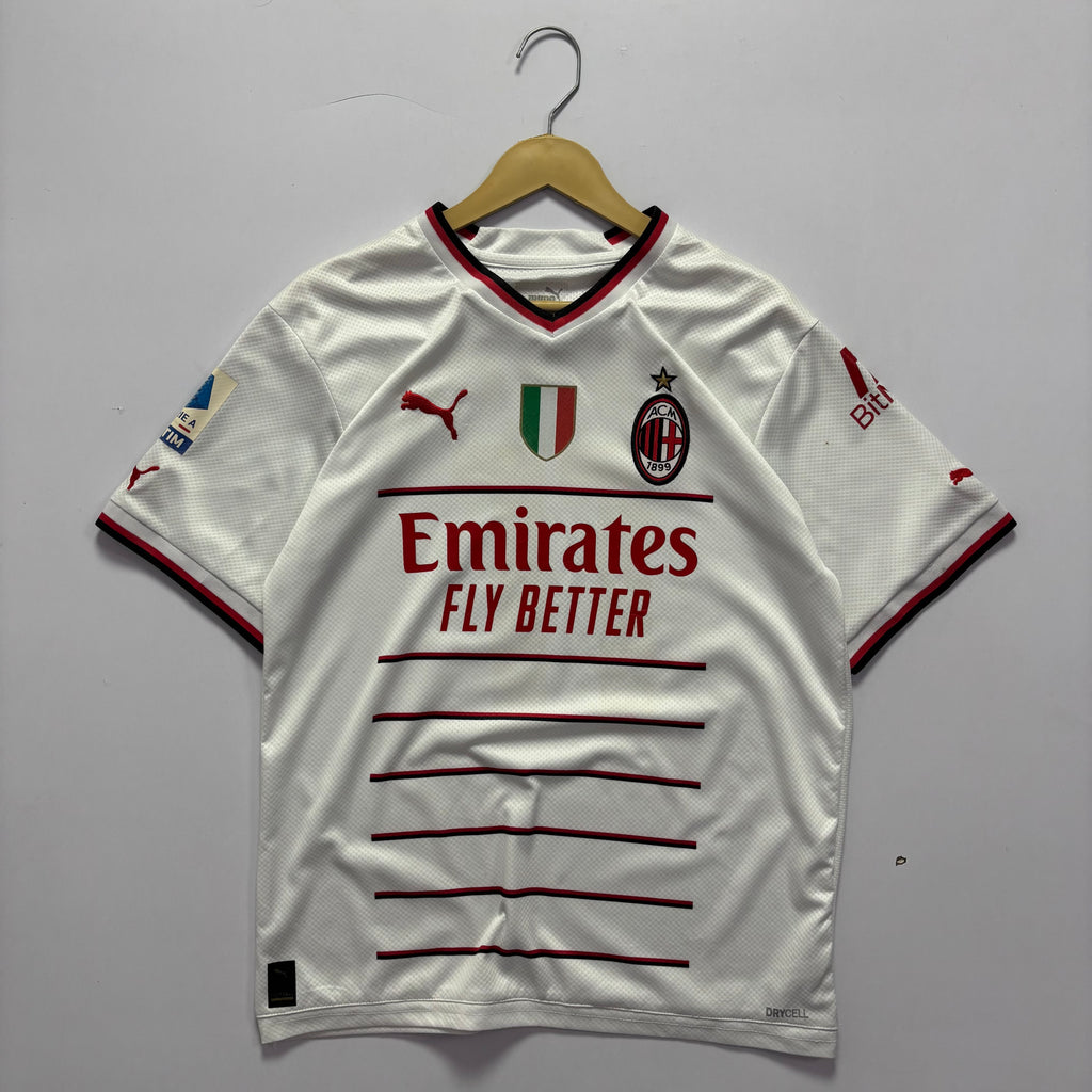 AC Milan 2022 Away Jersey