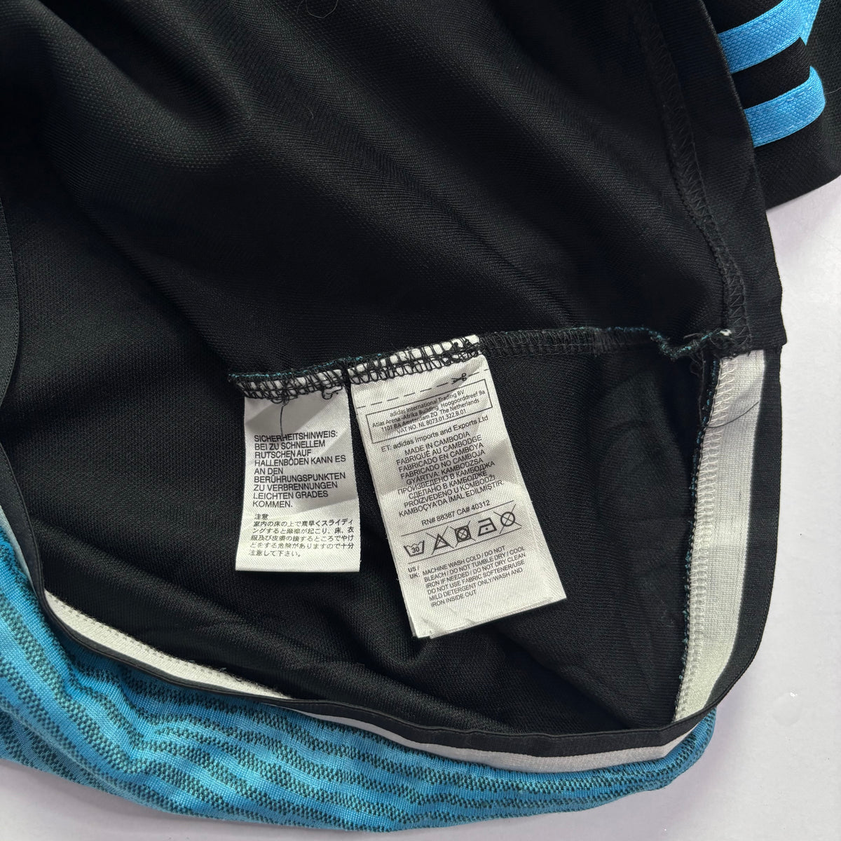 Olympique Marseille 2015 Sweat Shirt