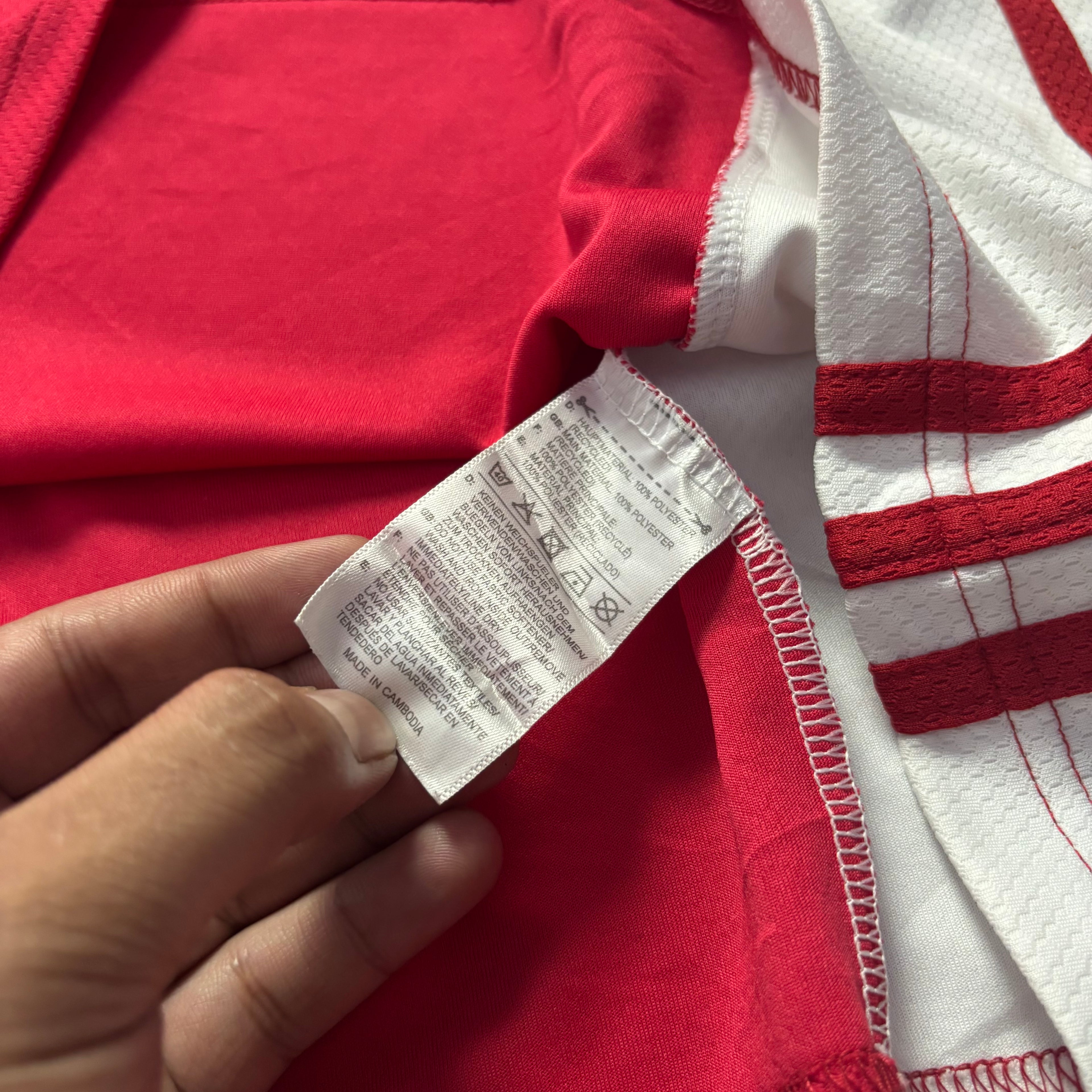 Ajax 2020 Home Jersey