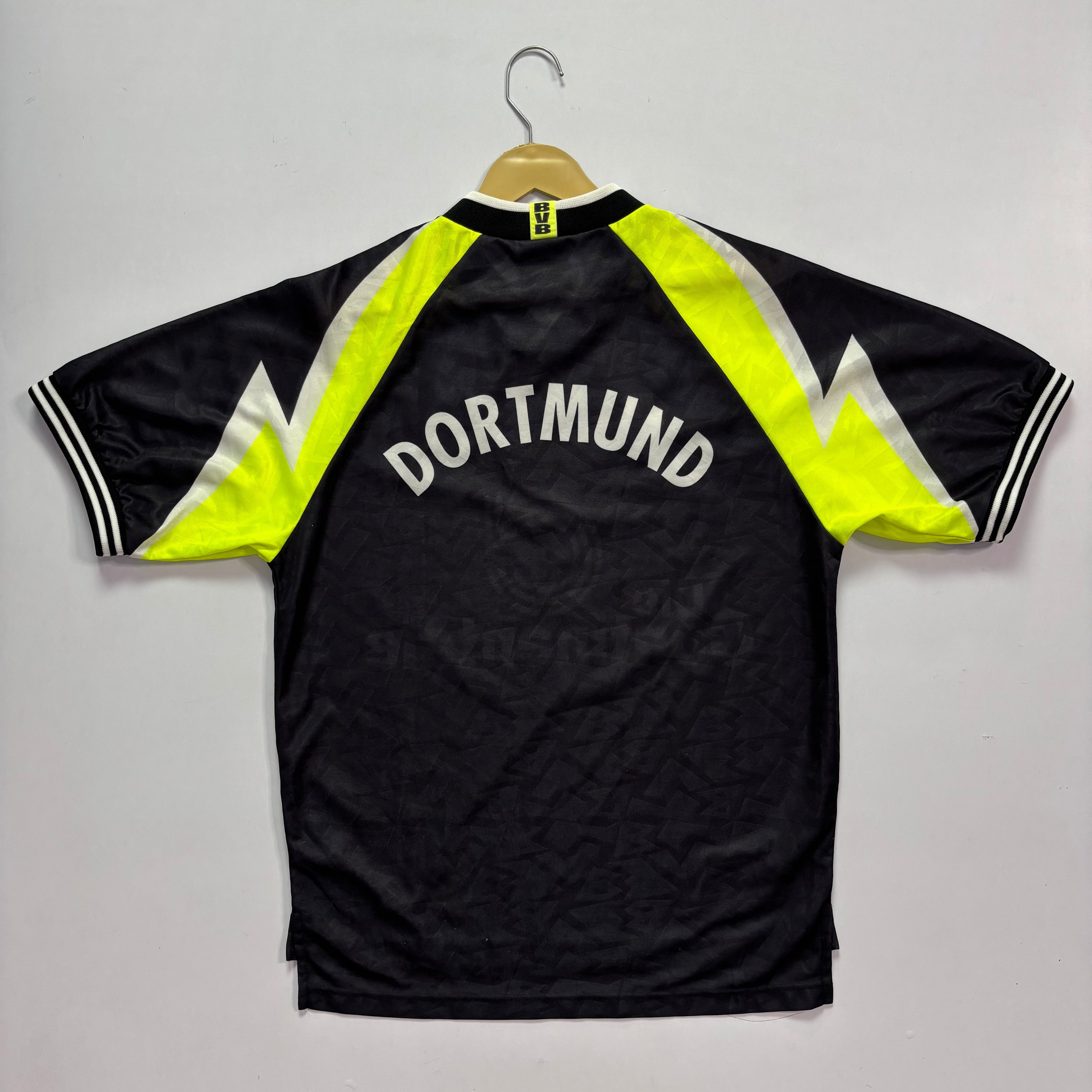Borussia Dortmund 1995 Away Jersey