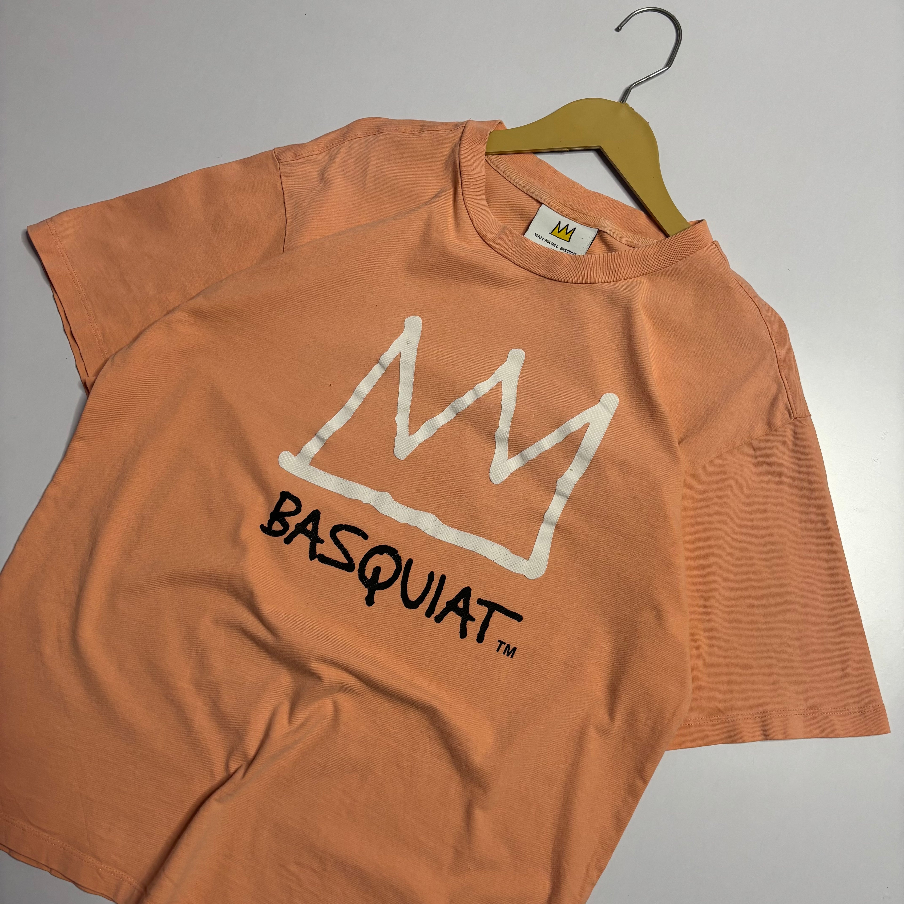Jean Michel Basquiat Tshirt