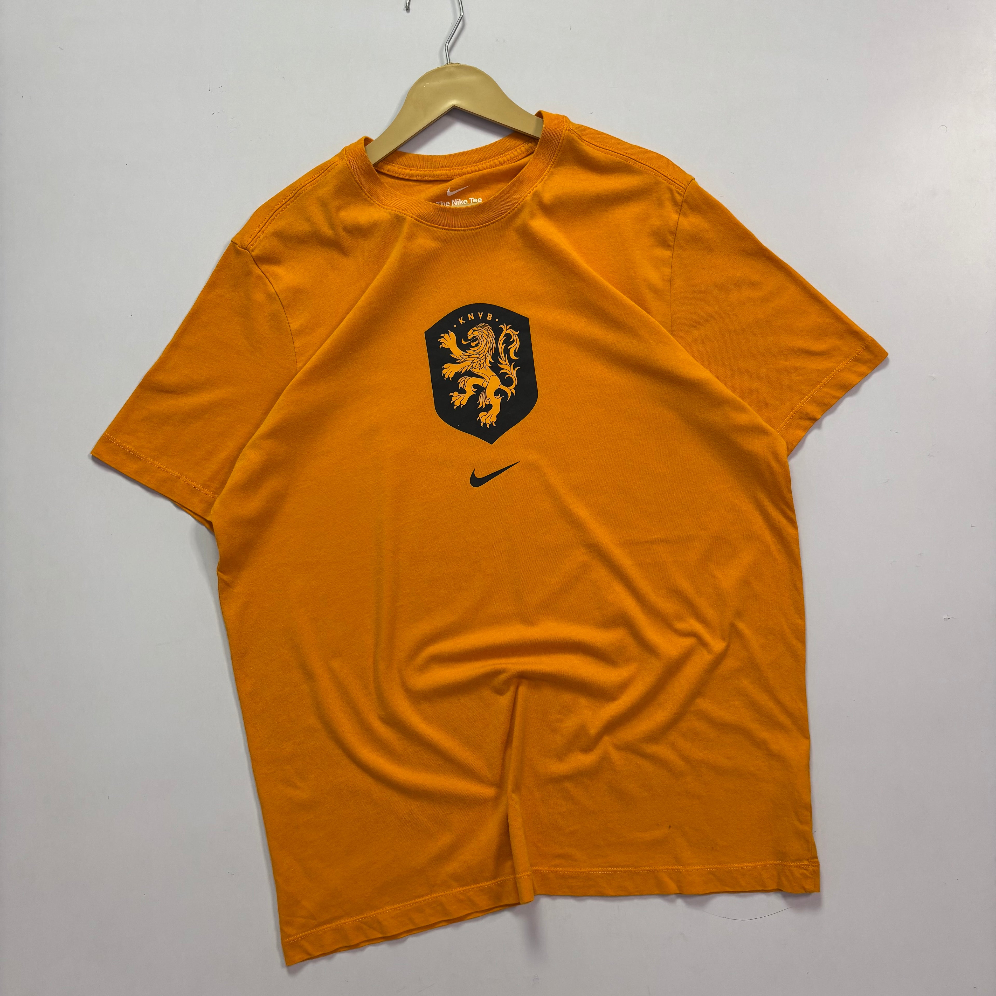 Netherlands Crest World Cup T-Shirt