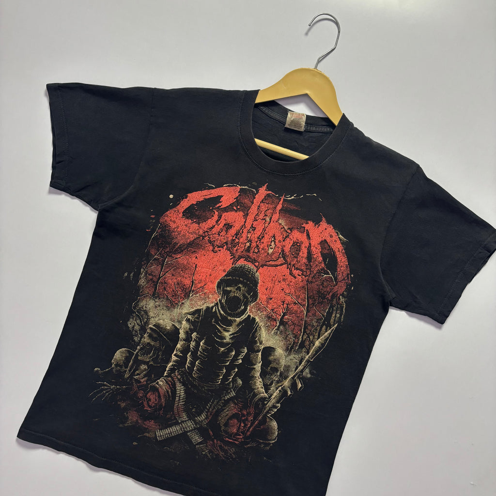 Caliban "Back From Hell" Band Tshirt