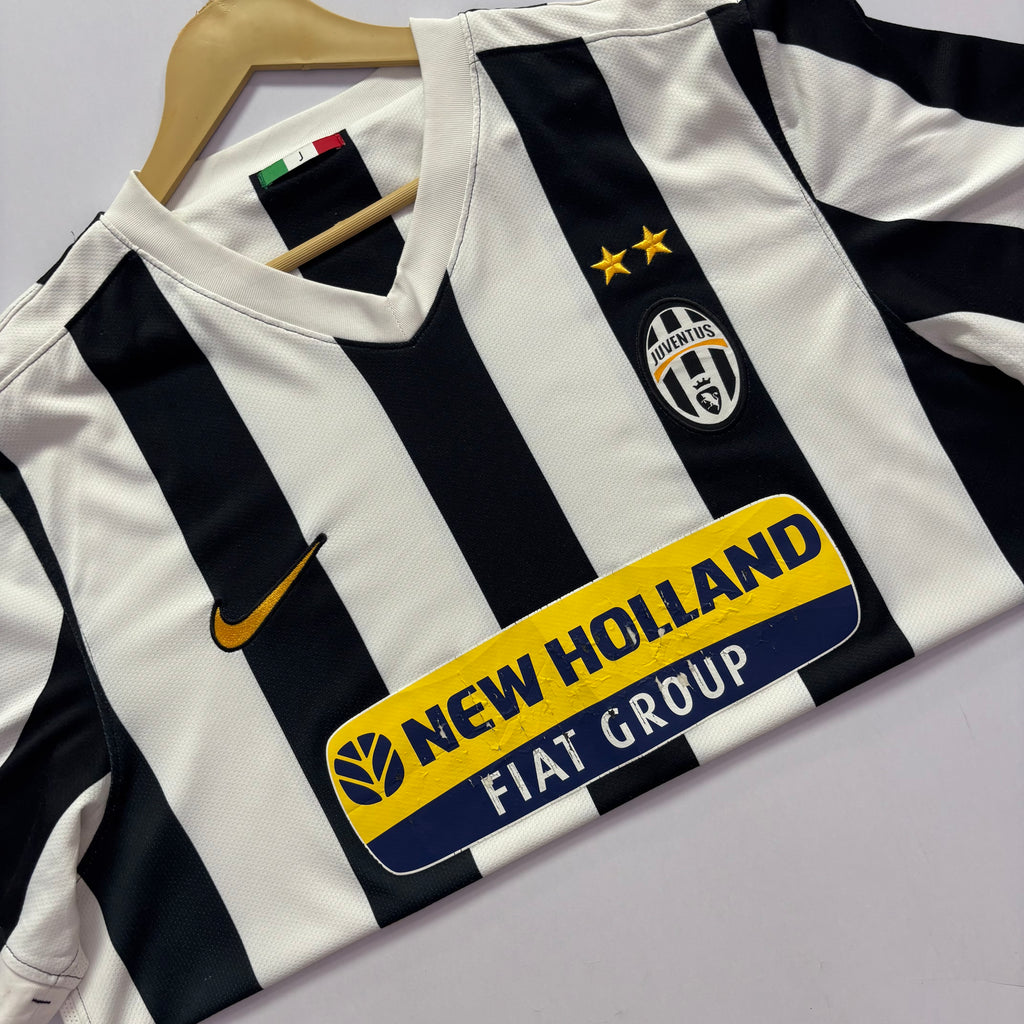 Juventus 2009 Home Jersey