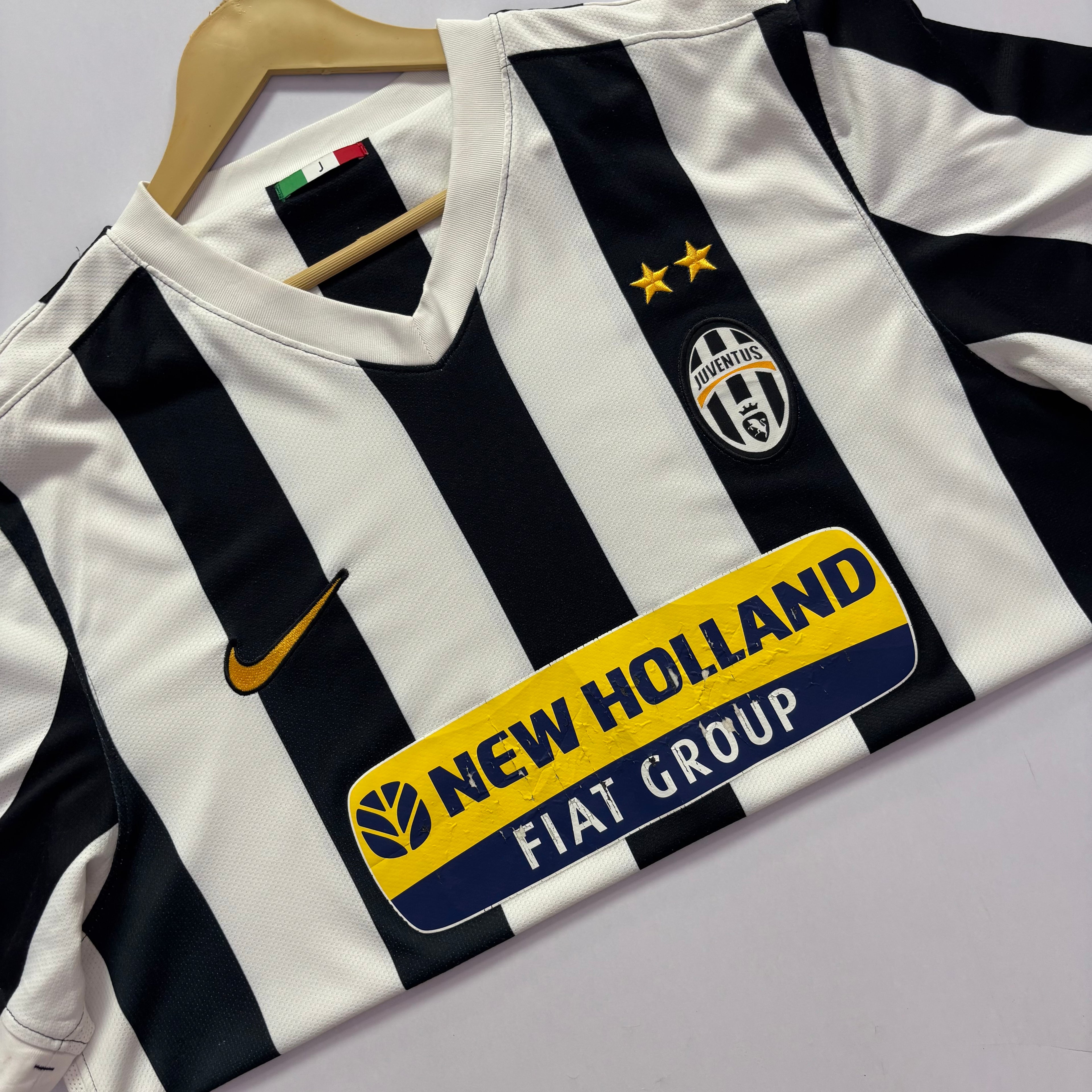 Juventus 2009 Home Jersey
