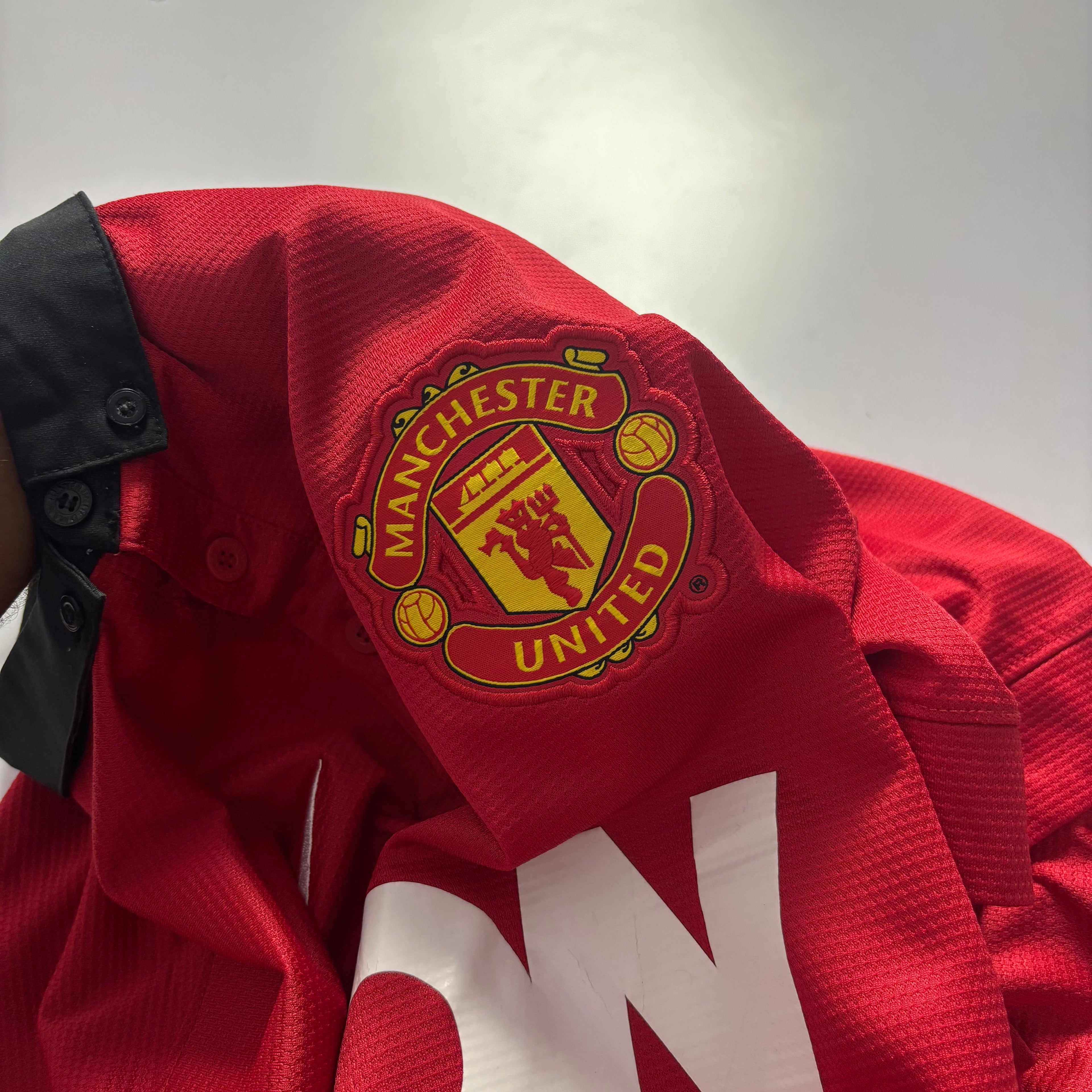 Man United 2013 Home Jersey