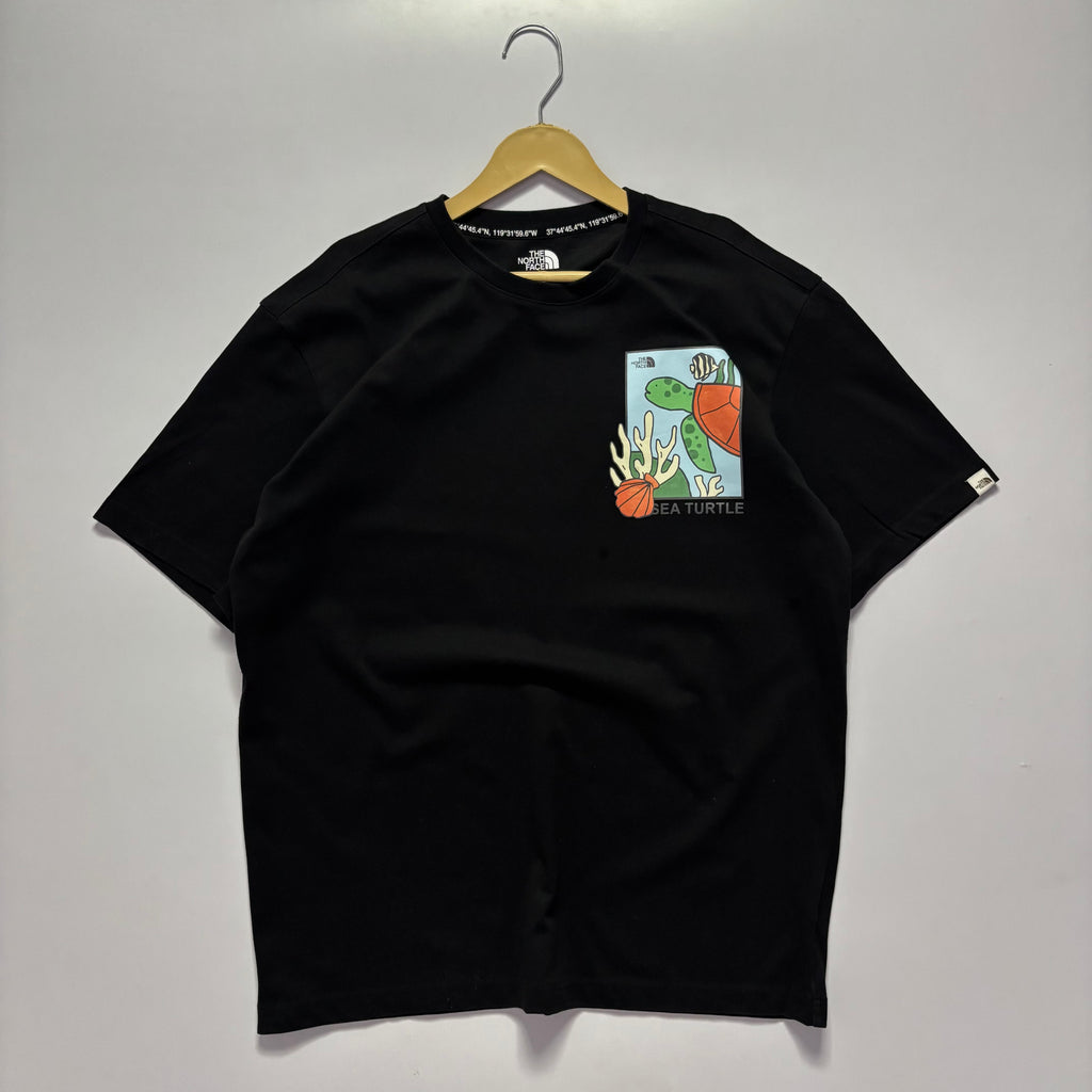 TNF Save Sea Turtles Tshirt