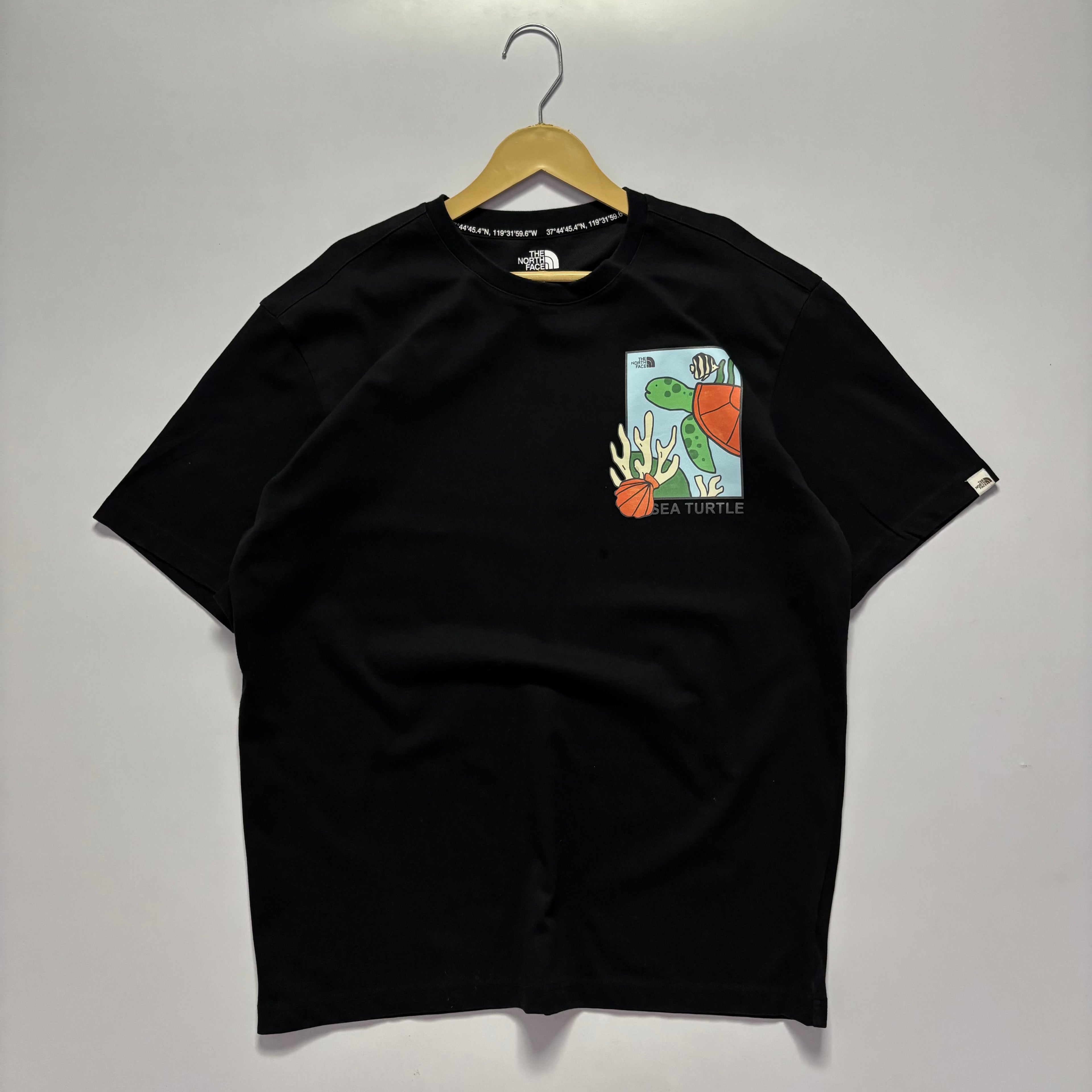 TNF Save Sea Turtles Tshirt