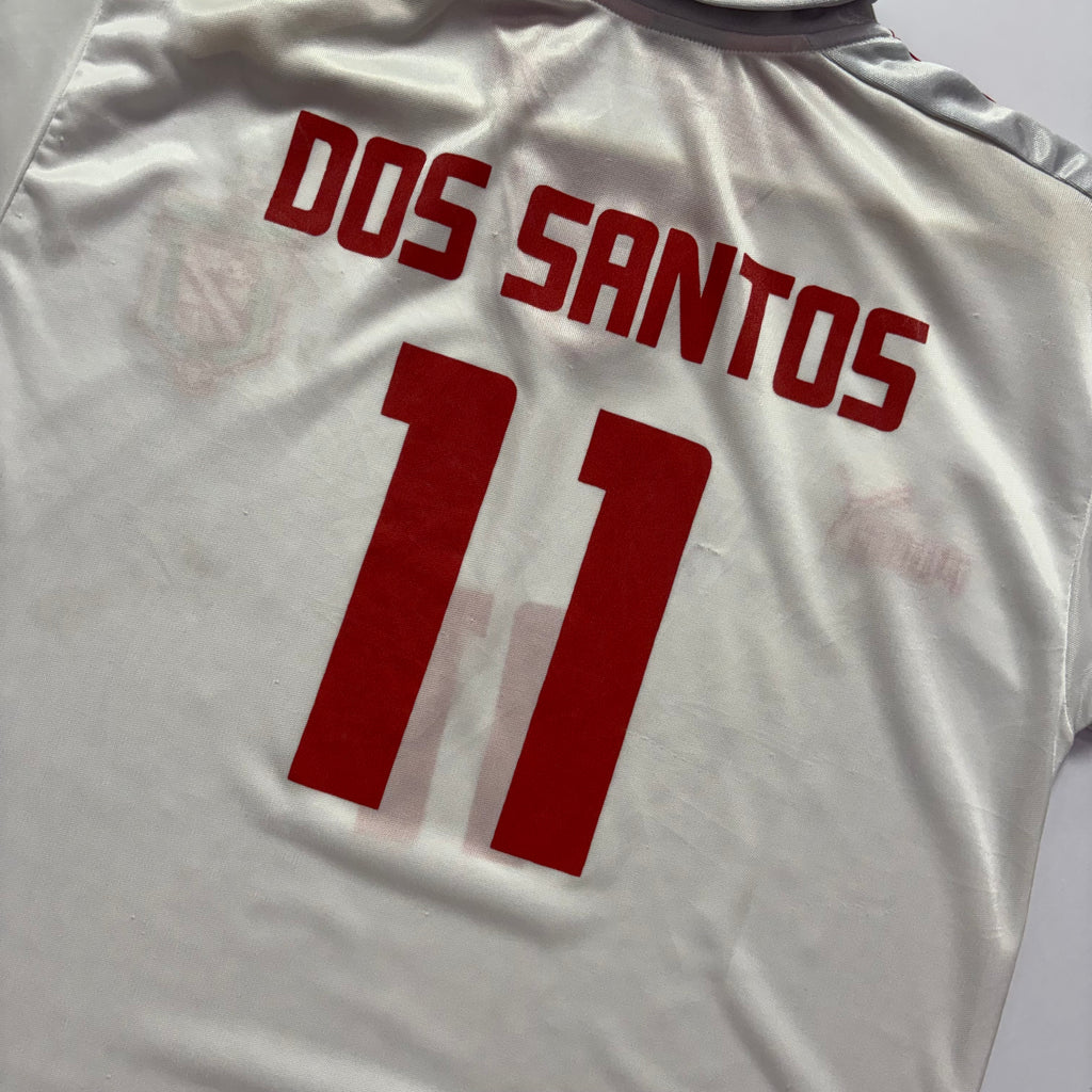 Tunisia 2004 Home Jersey
