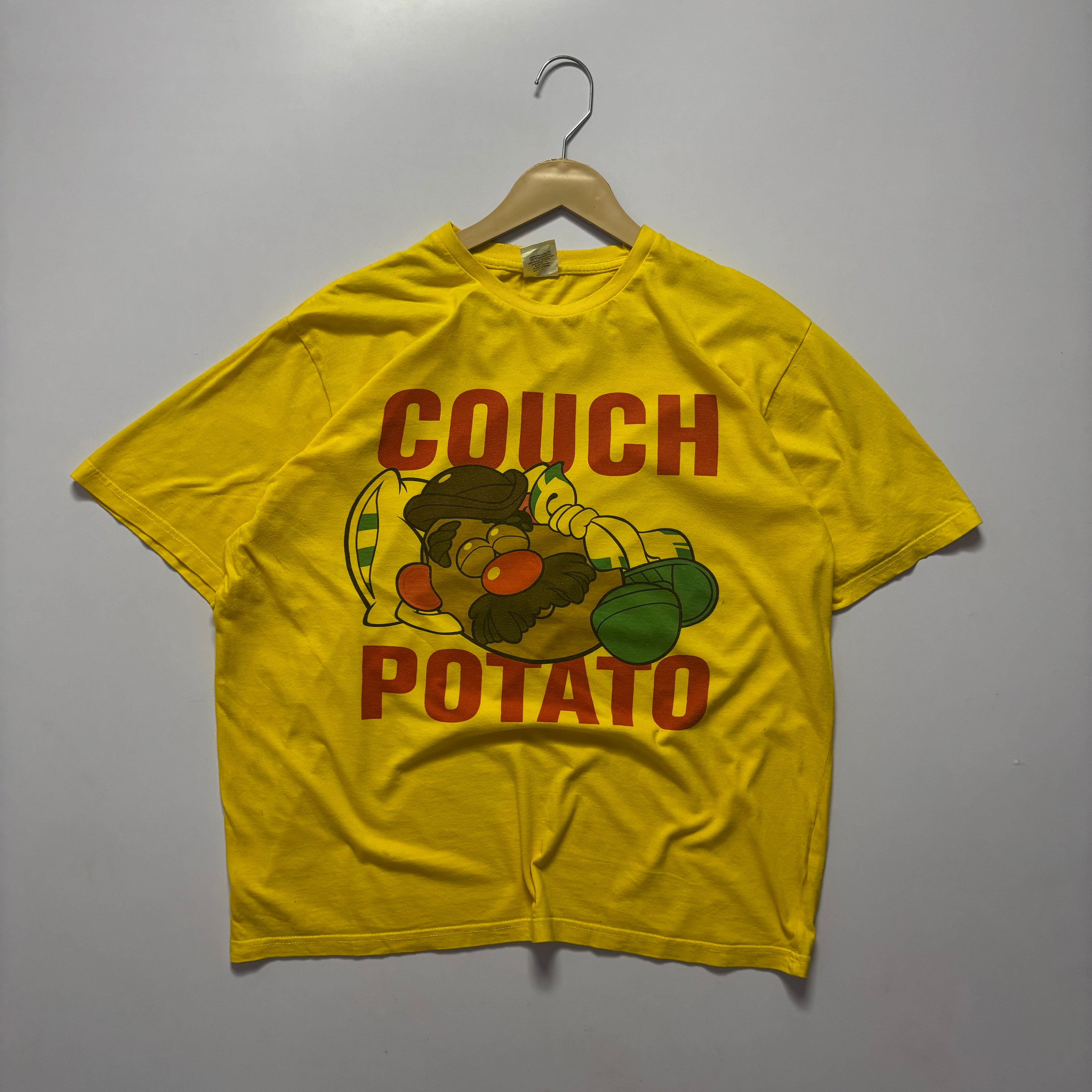 Couch Potato Tshirt