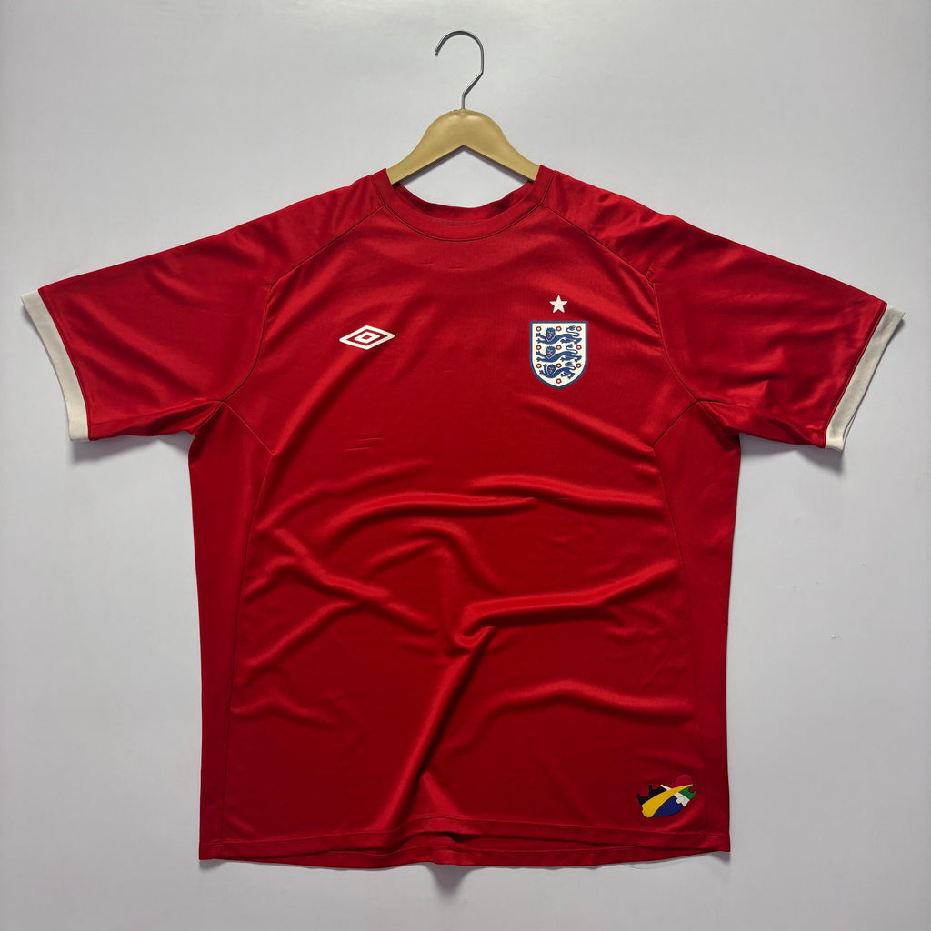 England 2011 Jersey