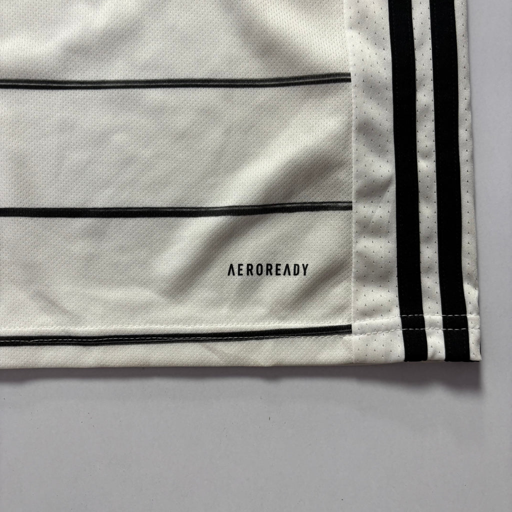 Germany 2021 Home Jersey