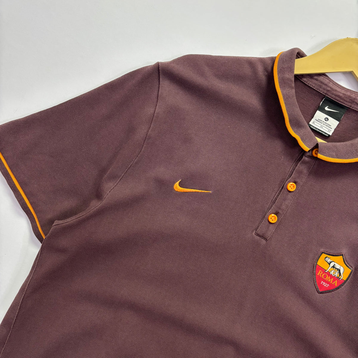Roma 2015 Polo Tshirt
