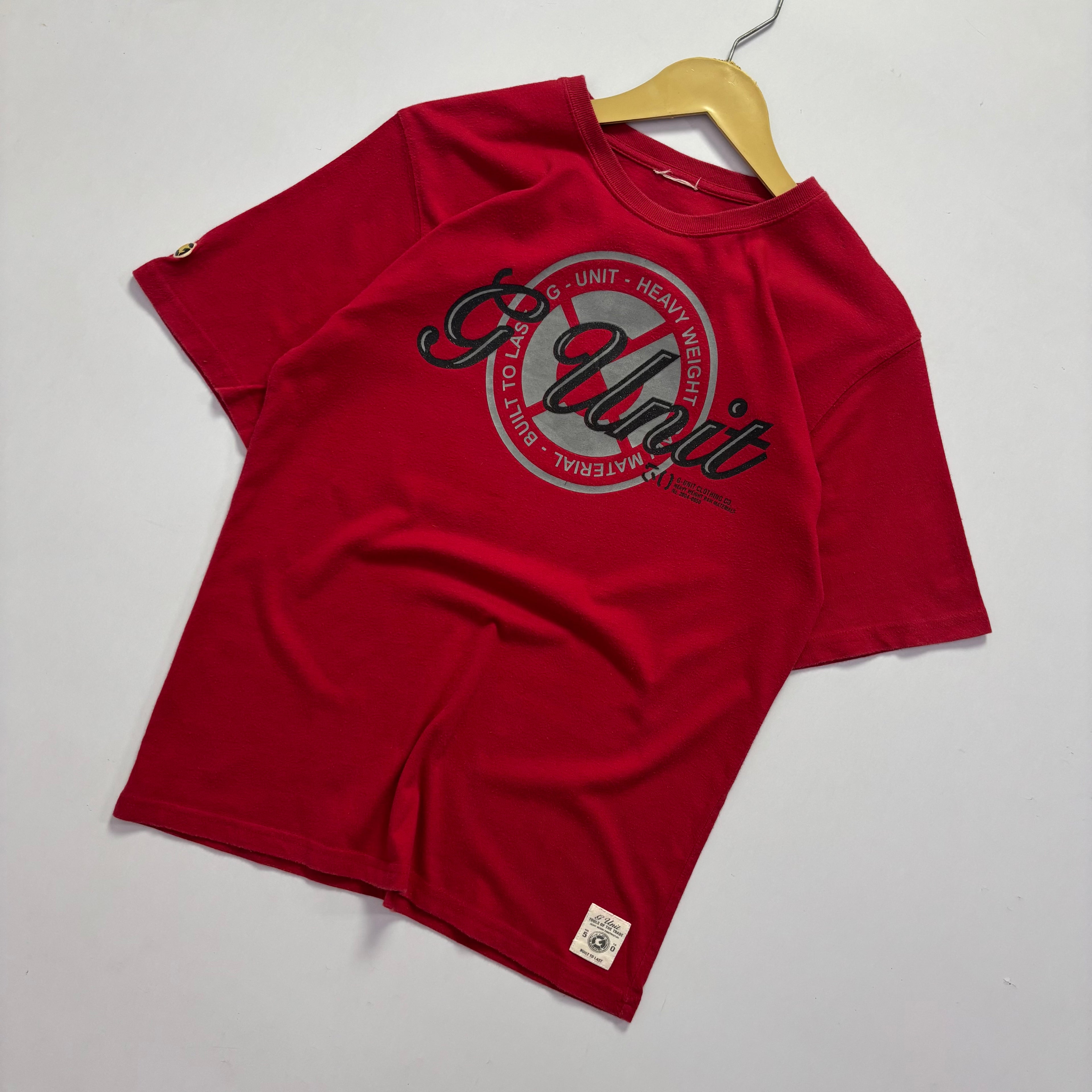 Y2K G-Unit Rap Tee