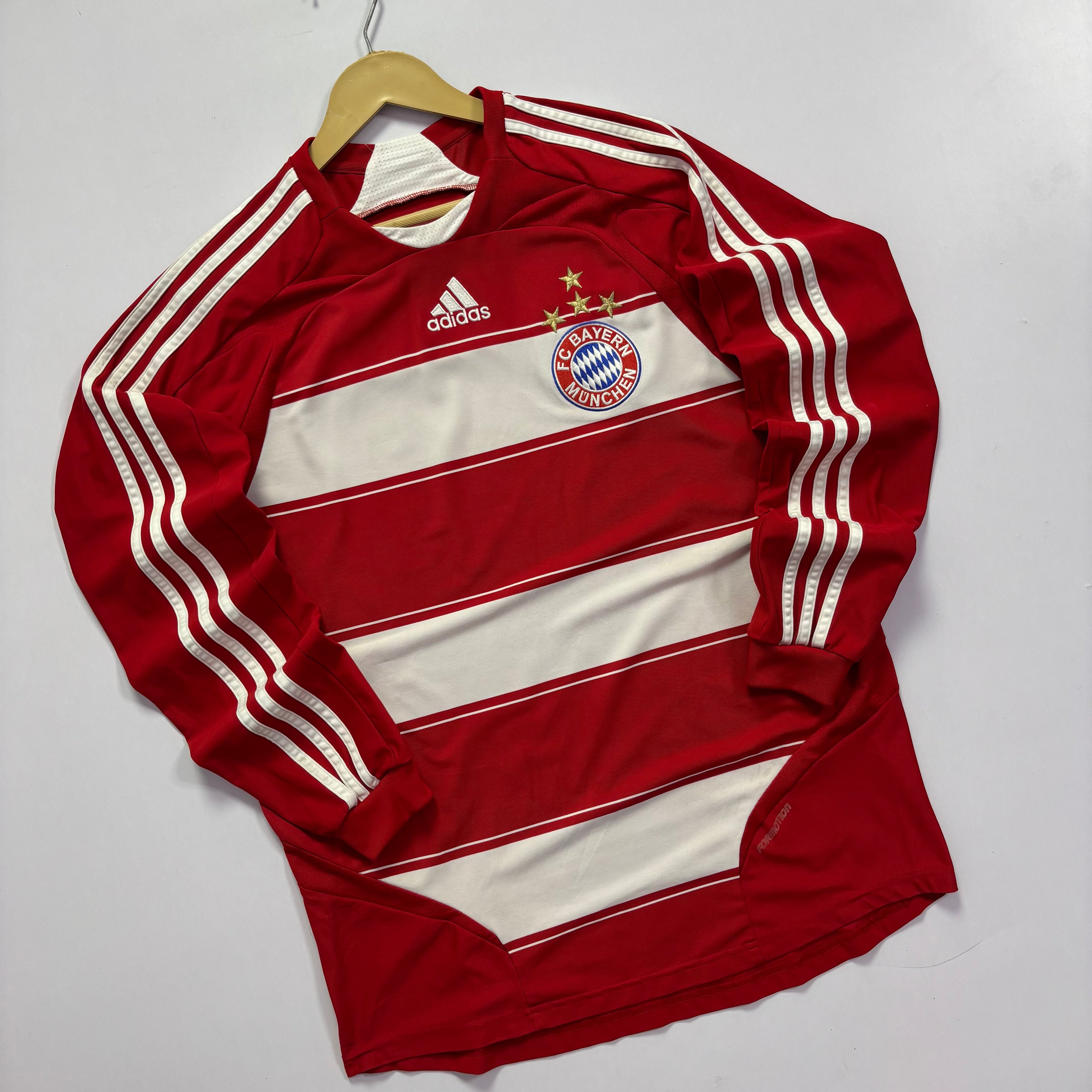 Fc bayren 2007 Home (Player Issue)