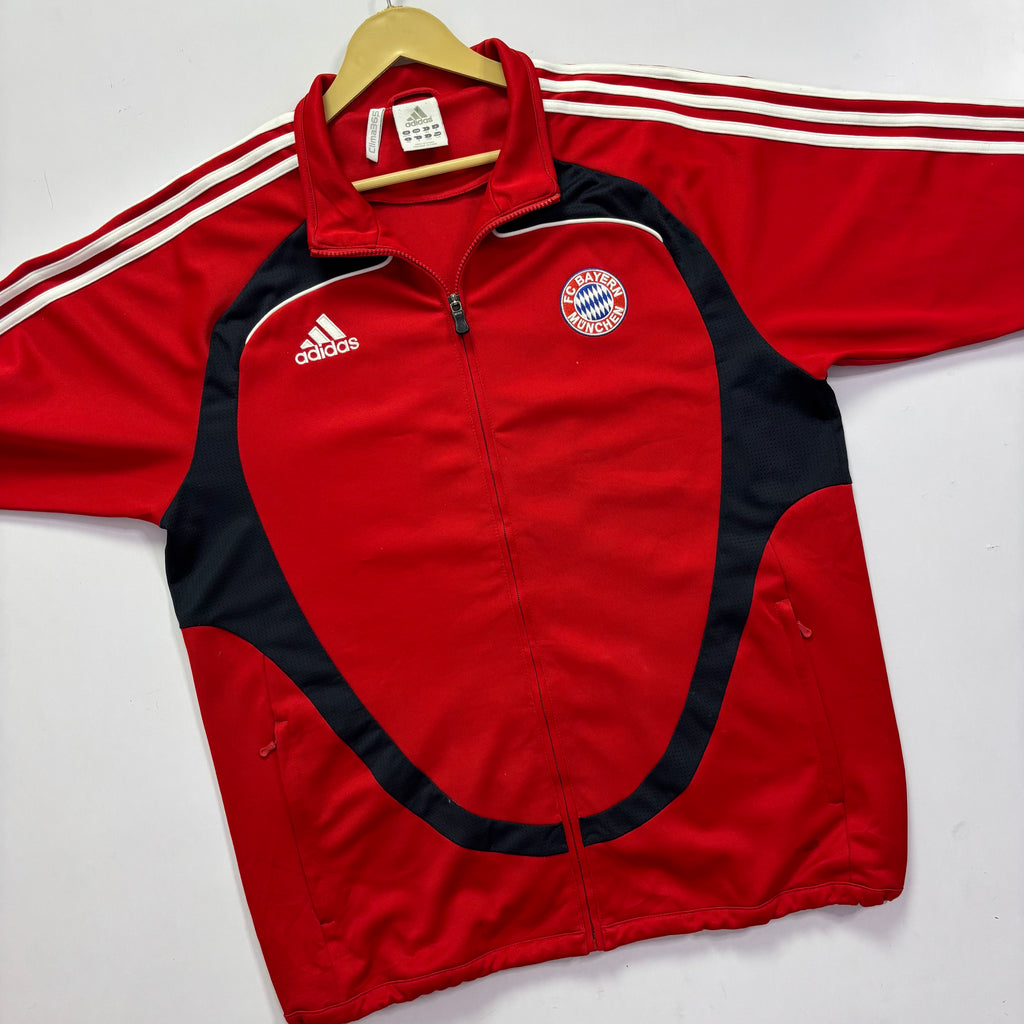 FC Bayern Munich 2008 Track Jacket