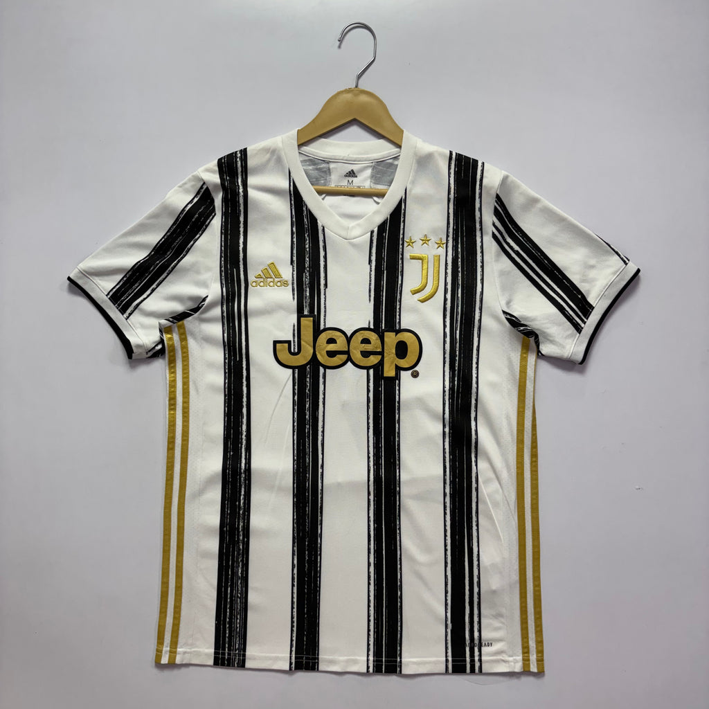 Juventus 2020 Home Jersey