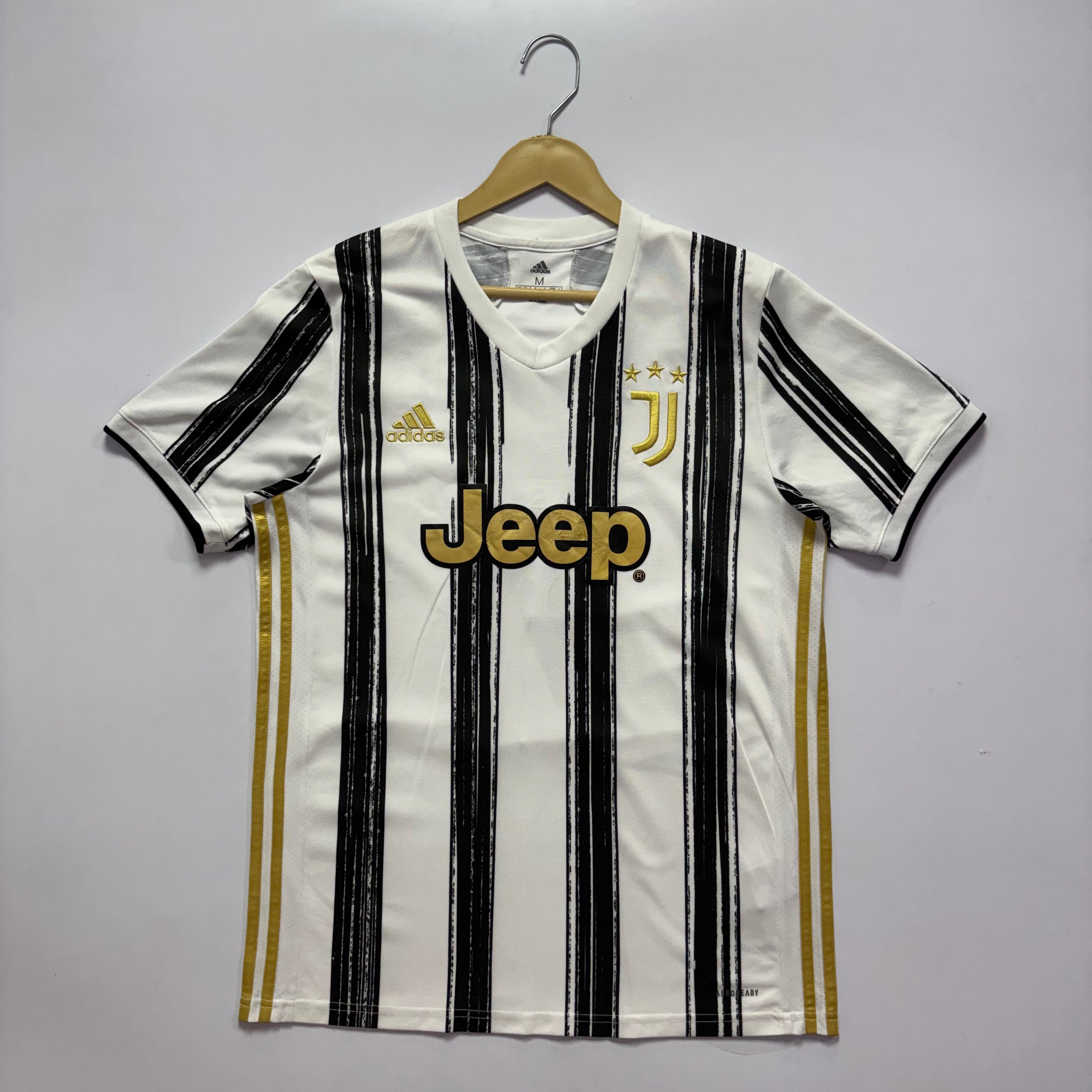 Juventus 2020 Home Jersey