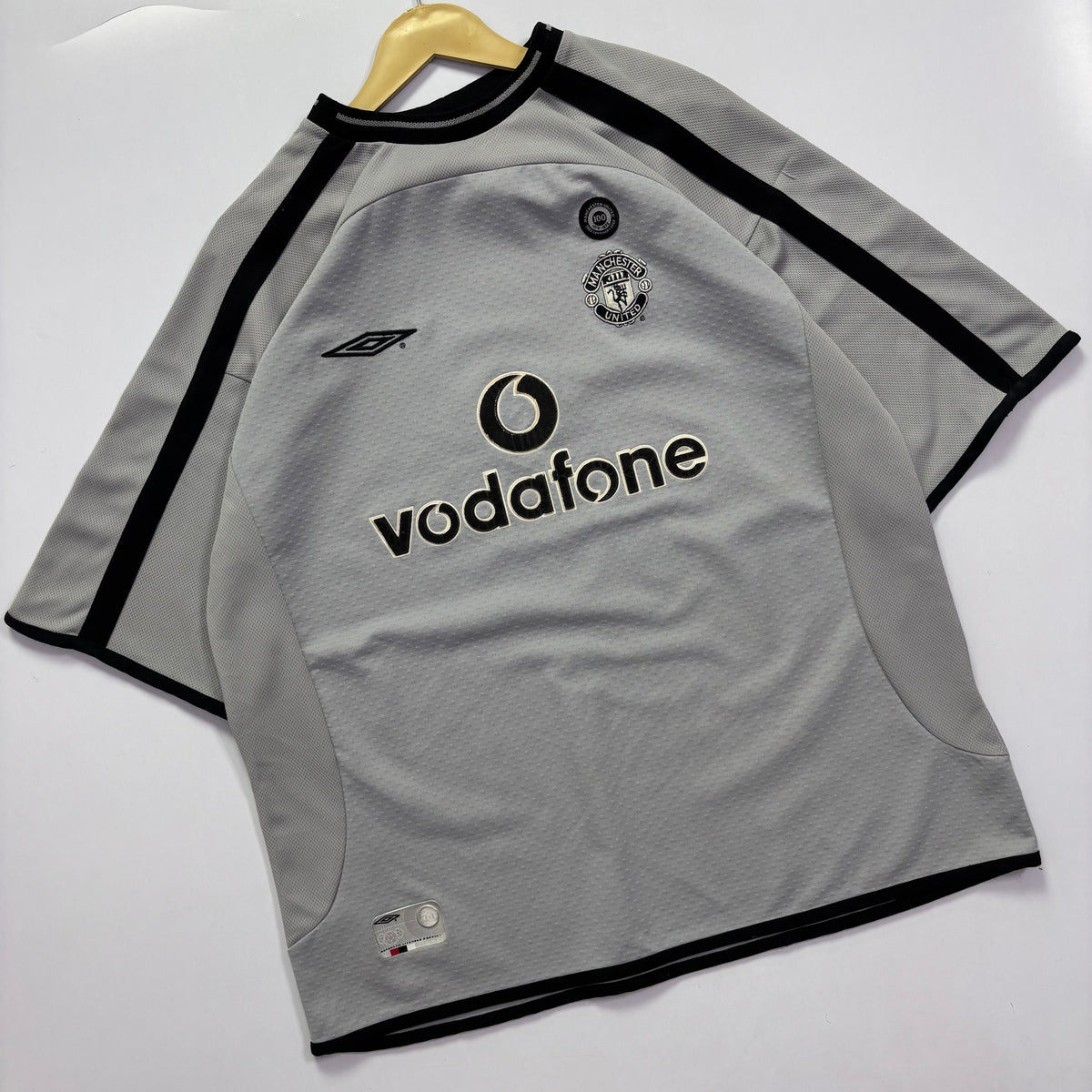 Manunited 2001 Centenary Gk