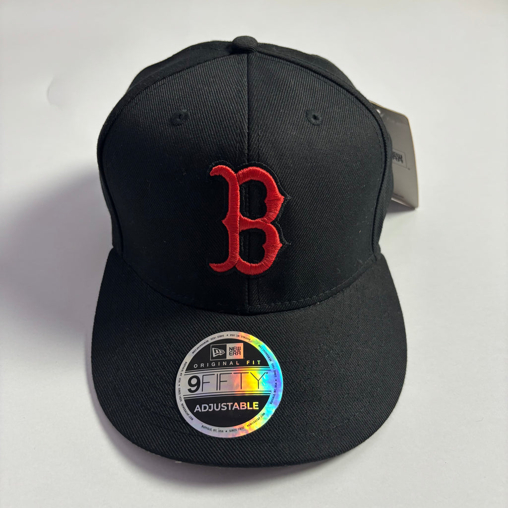 Boston Red Snapback