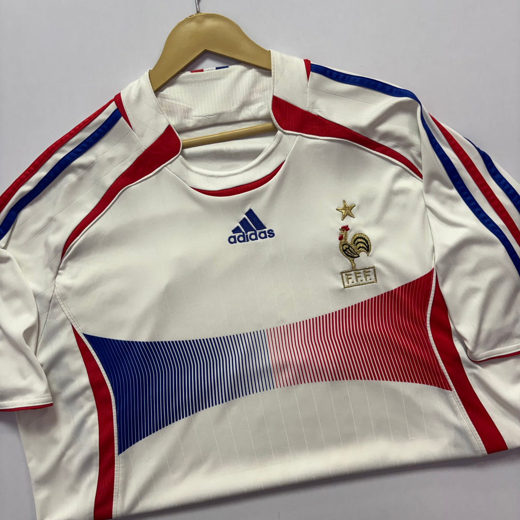 France 2006 Away Jersey