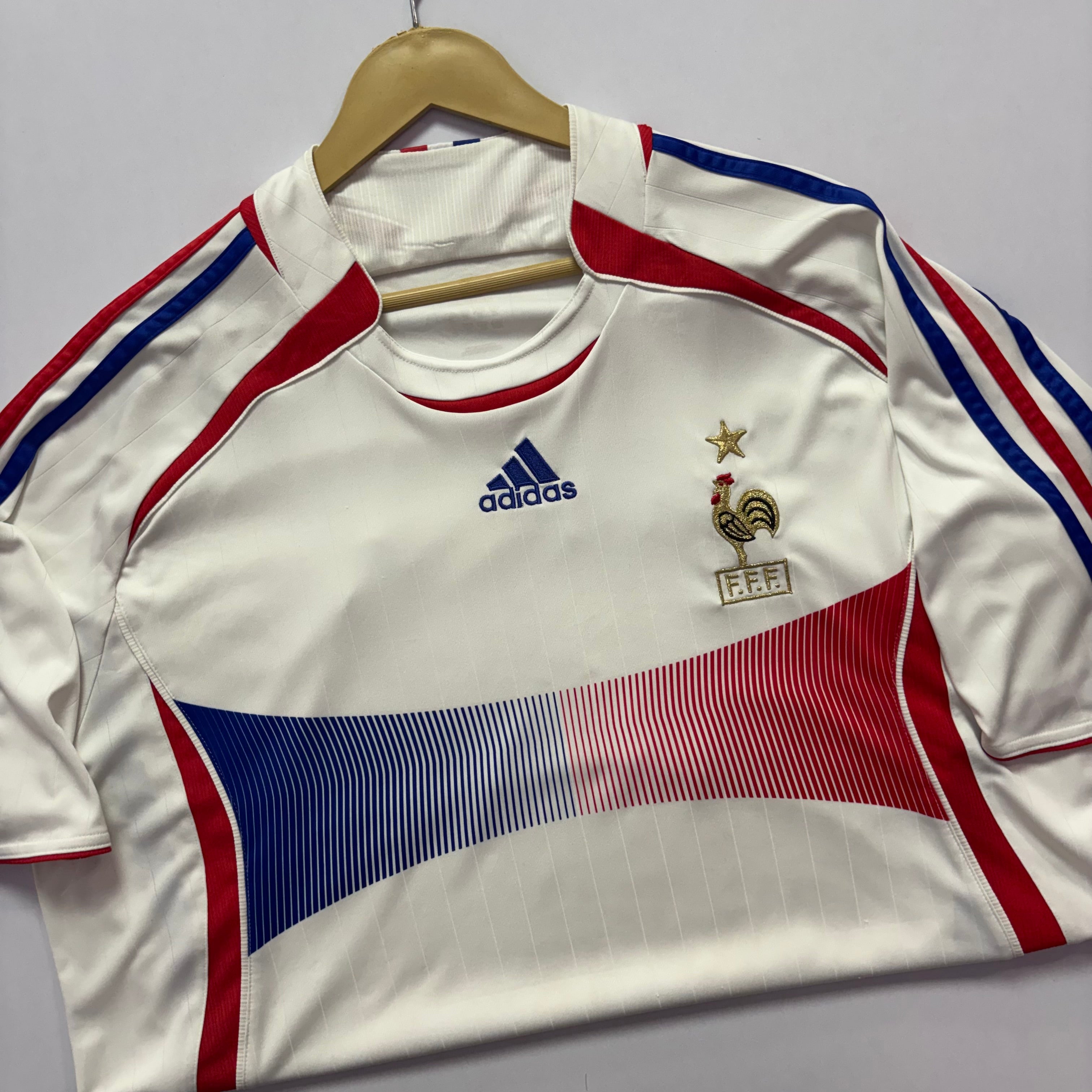 France 2006 Away Jersey