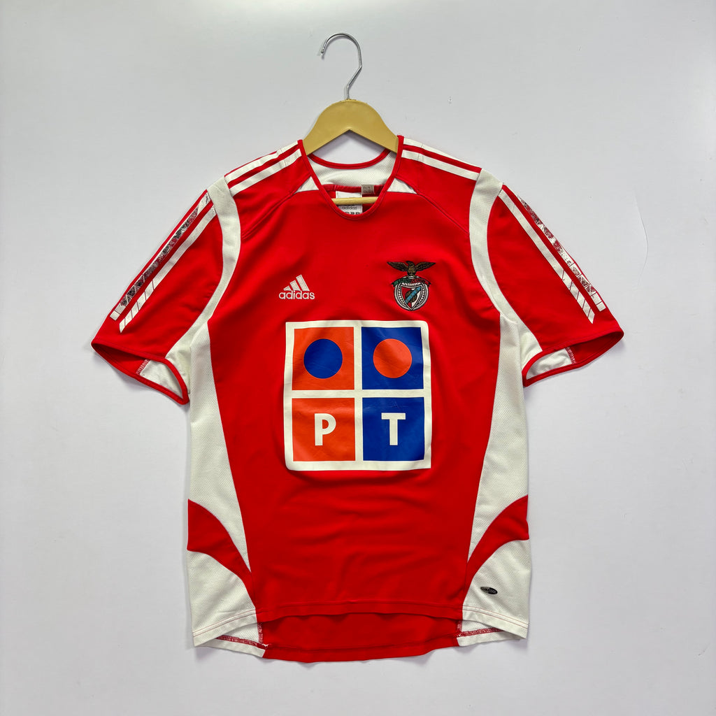 SL Benfica 2005 Home