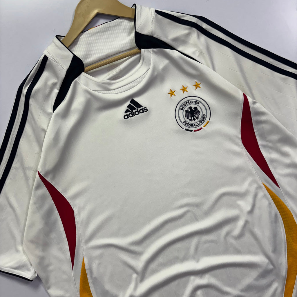 Germany 2006 Home