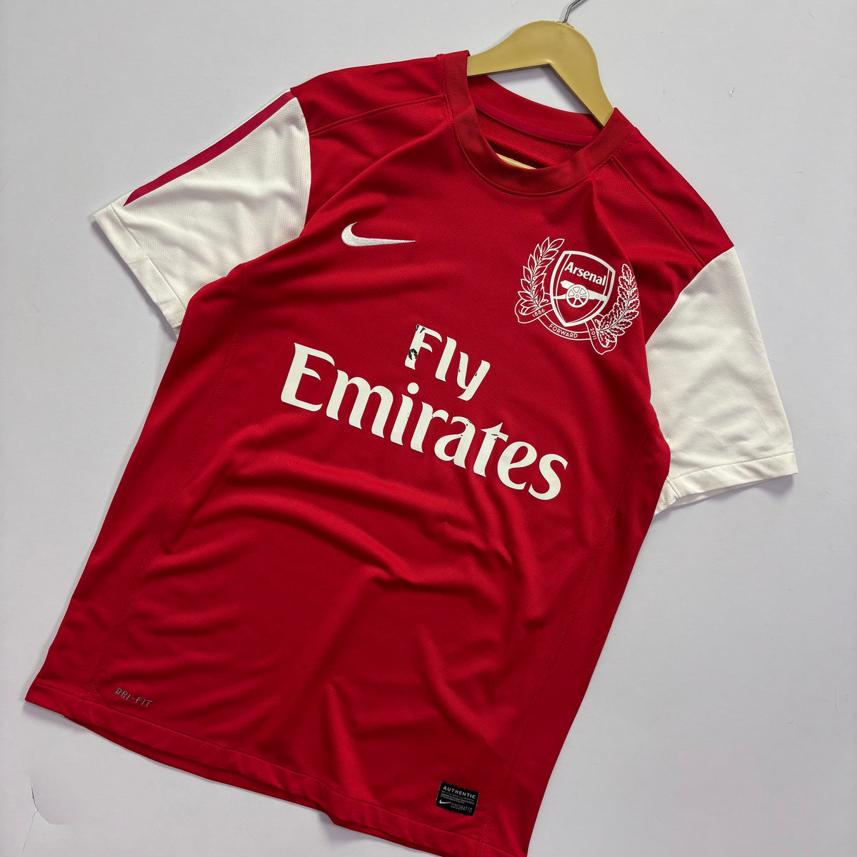 Arsenal 2011 Home