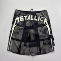 Billabong x Metallica Limited Edition Shorts
