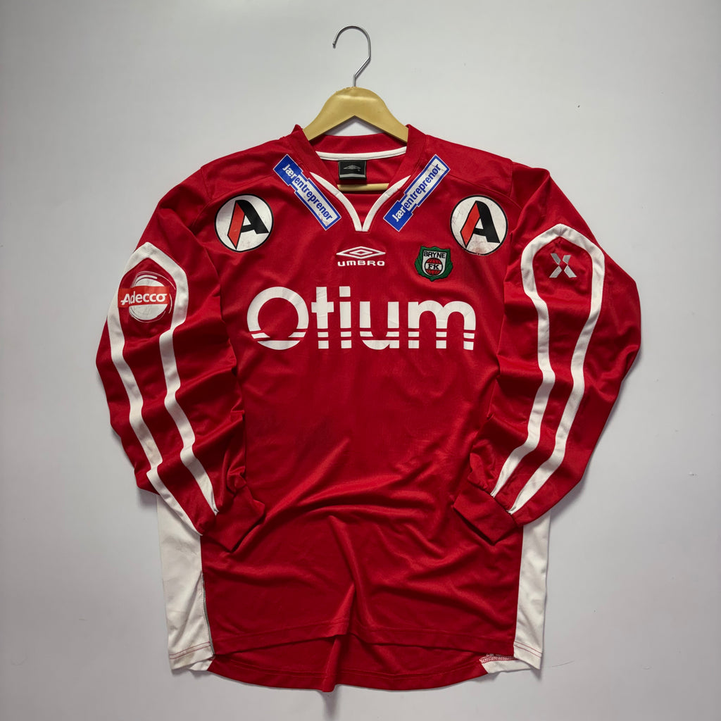 Bryne FK 2010 Home