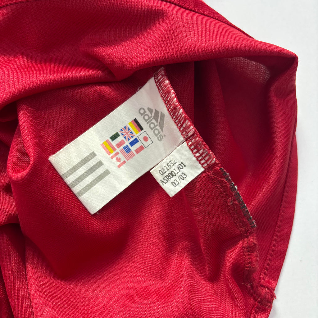 Bayern Munich 2003 Home Jersey