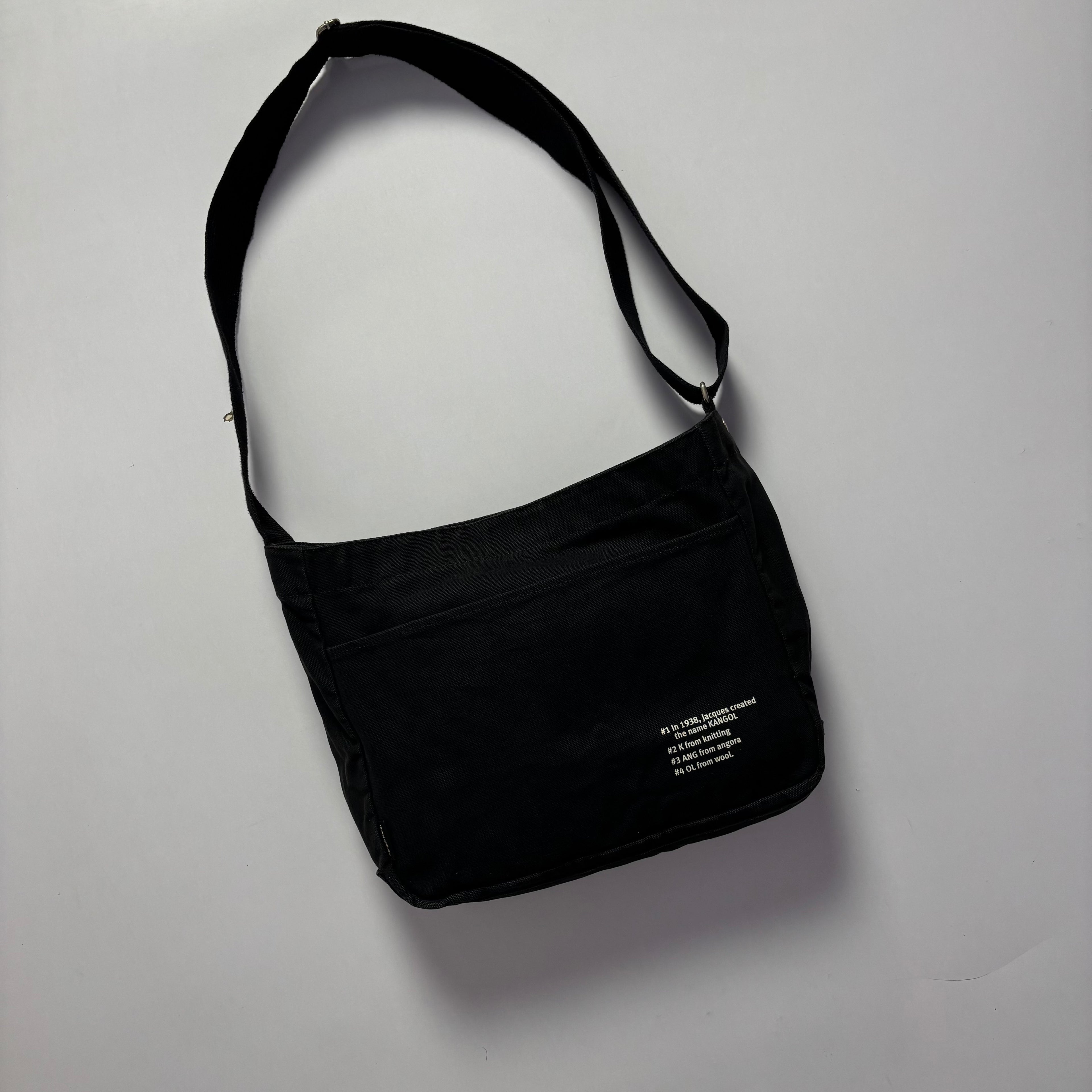 Kangol Cross Body Bag