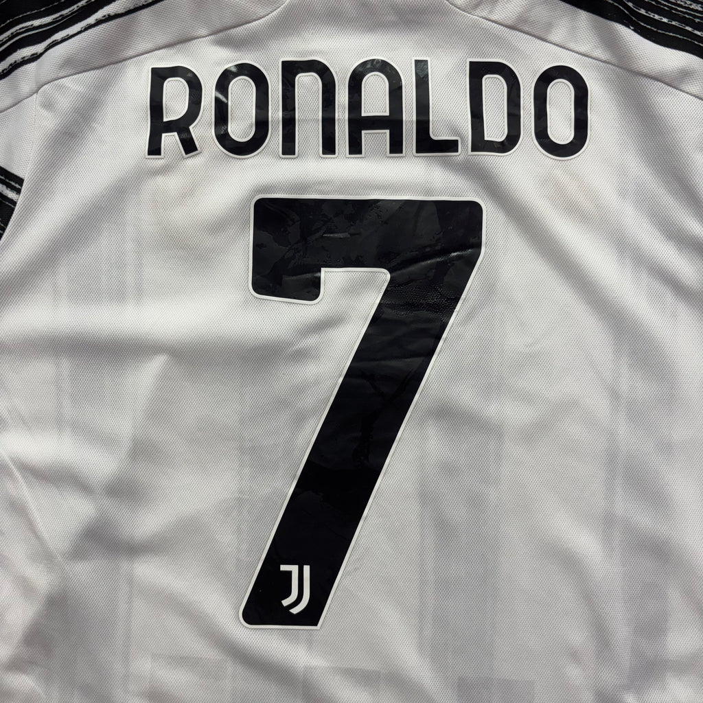 Juventus 2020 Home Jersey