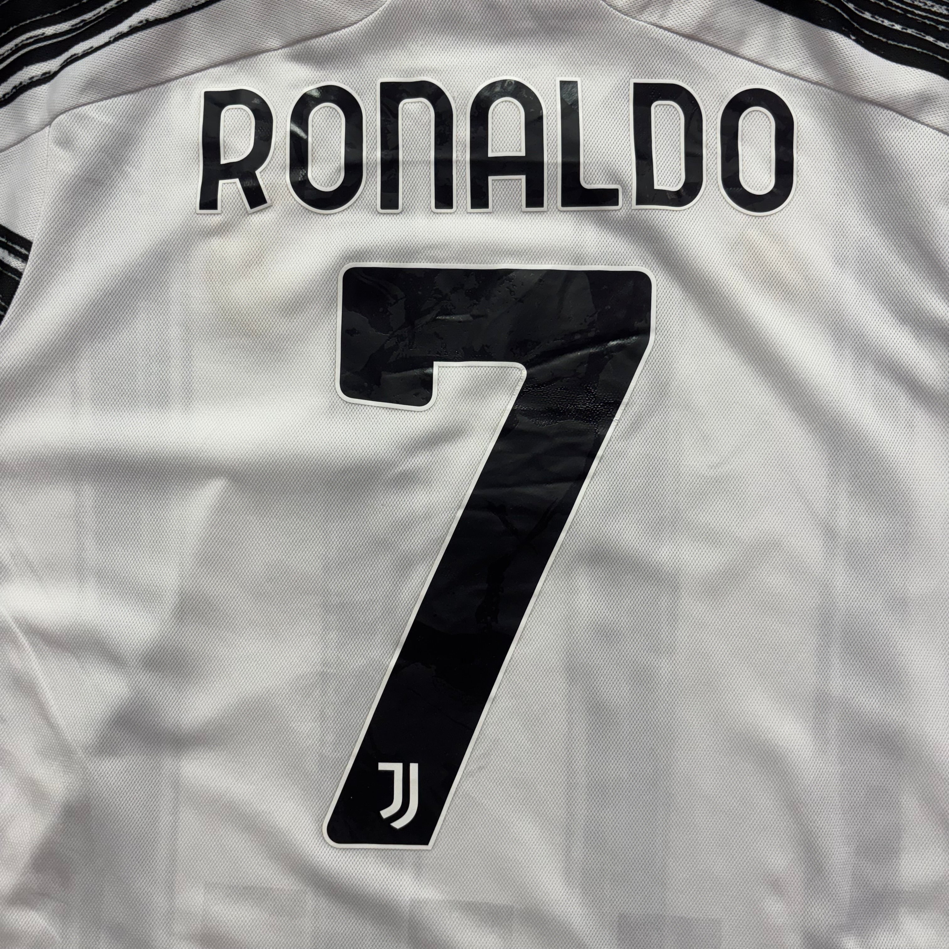 Juventus 2020 Home Jersey