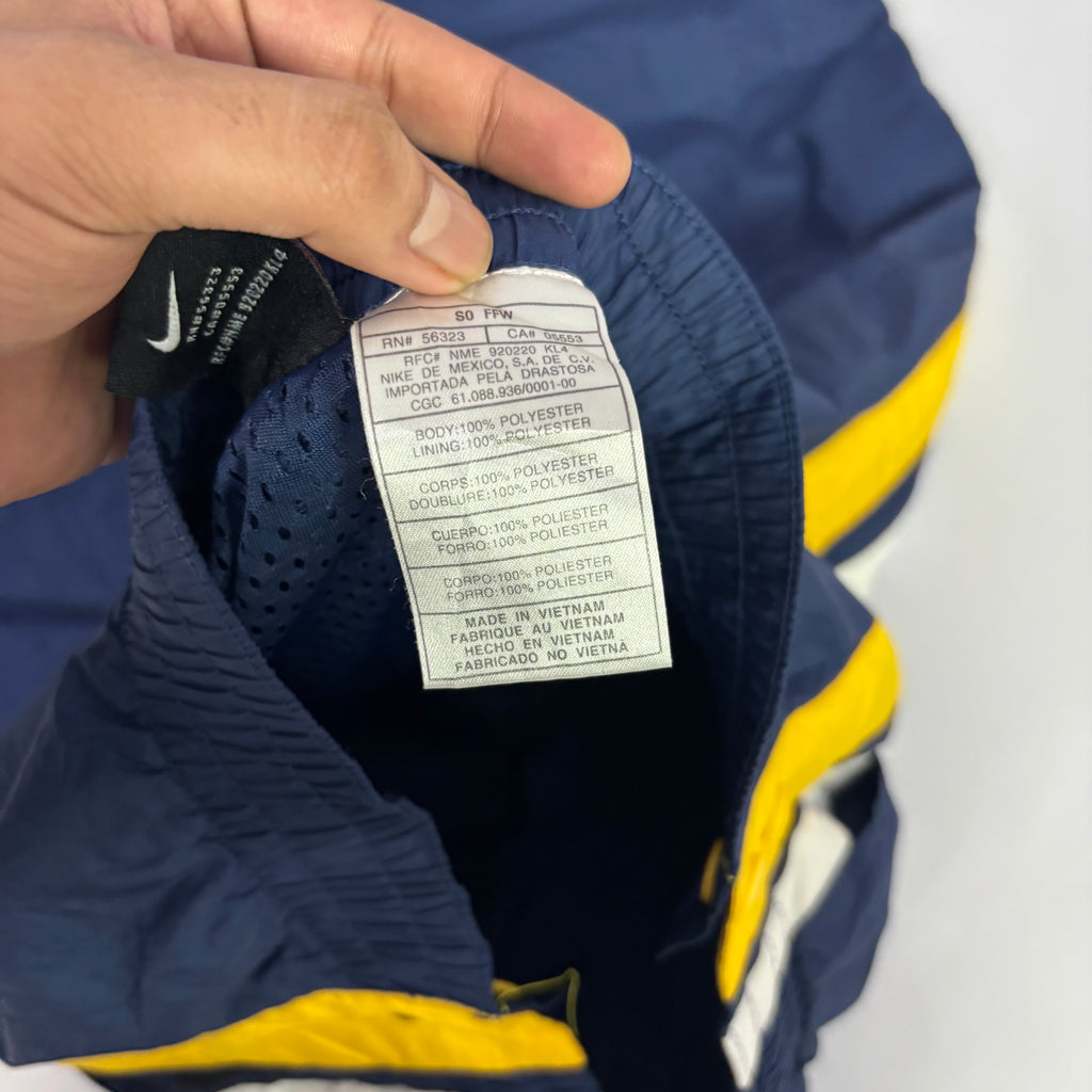 Vtg Nike Baggy Track Pants