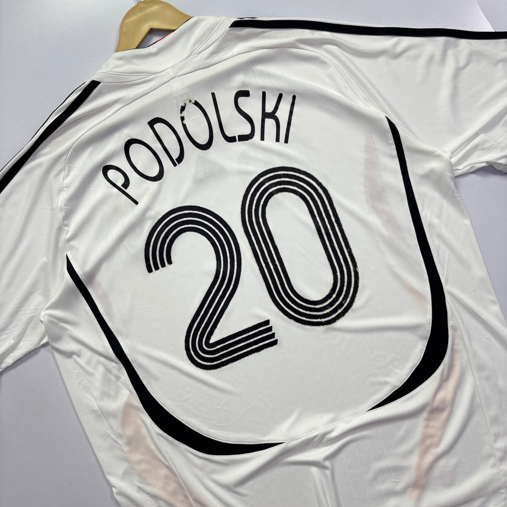Germany 2006 Home