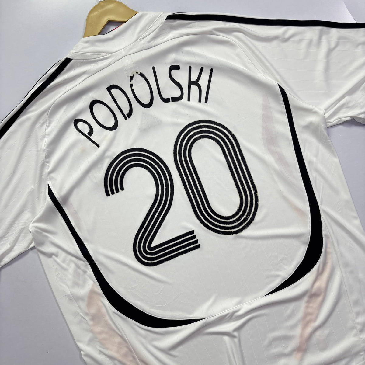 Germany 2006 Home