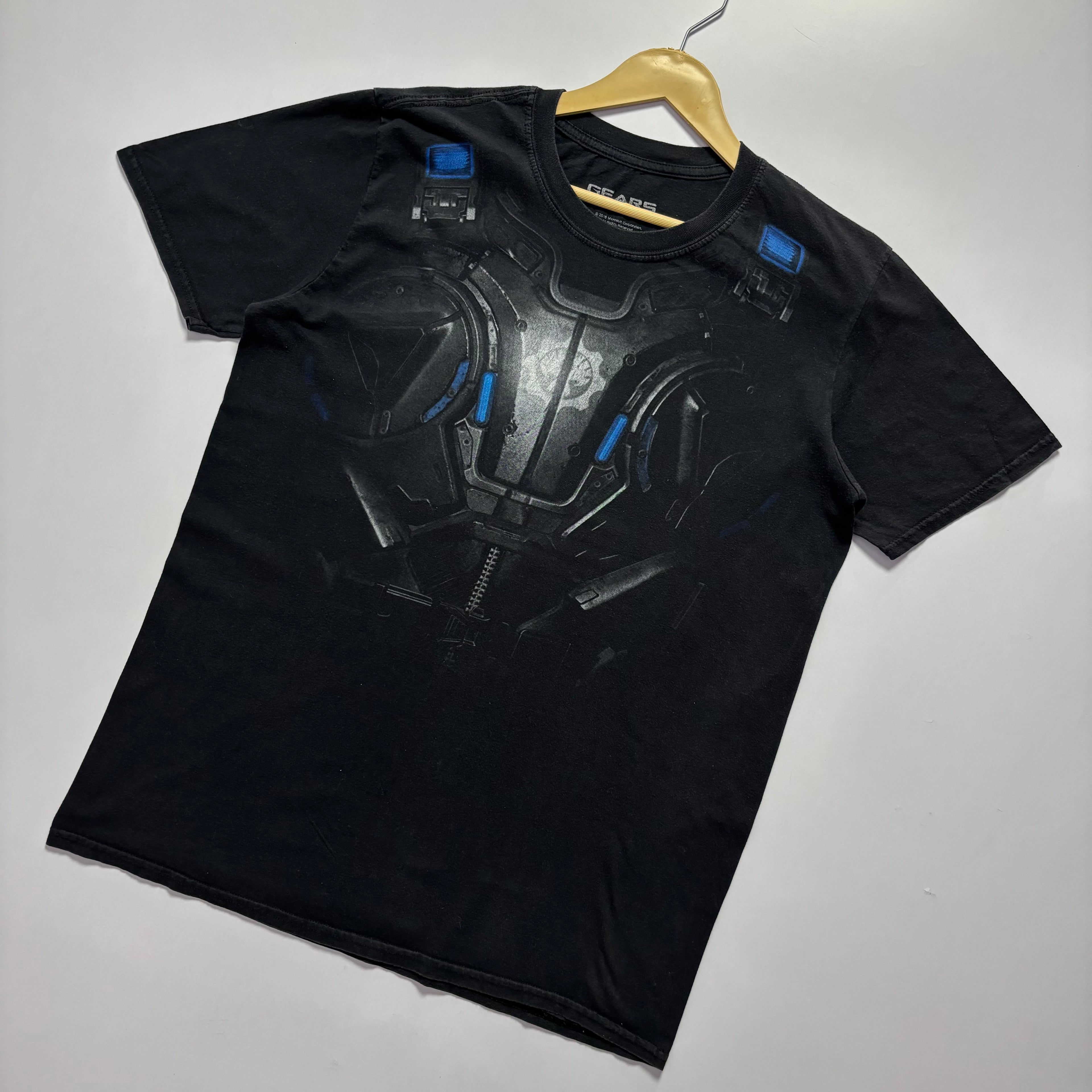 Gears of War Gaming Tshirt