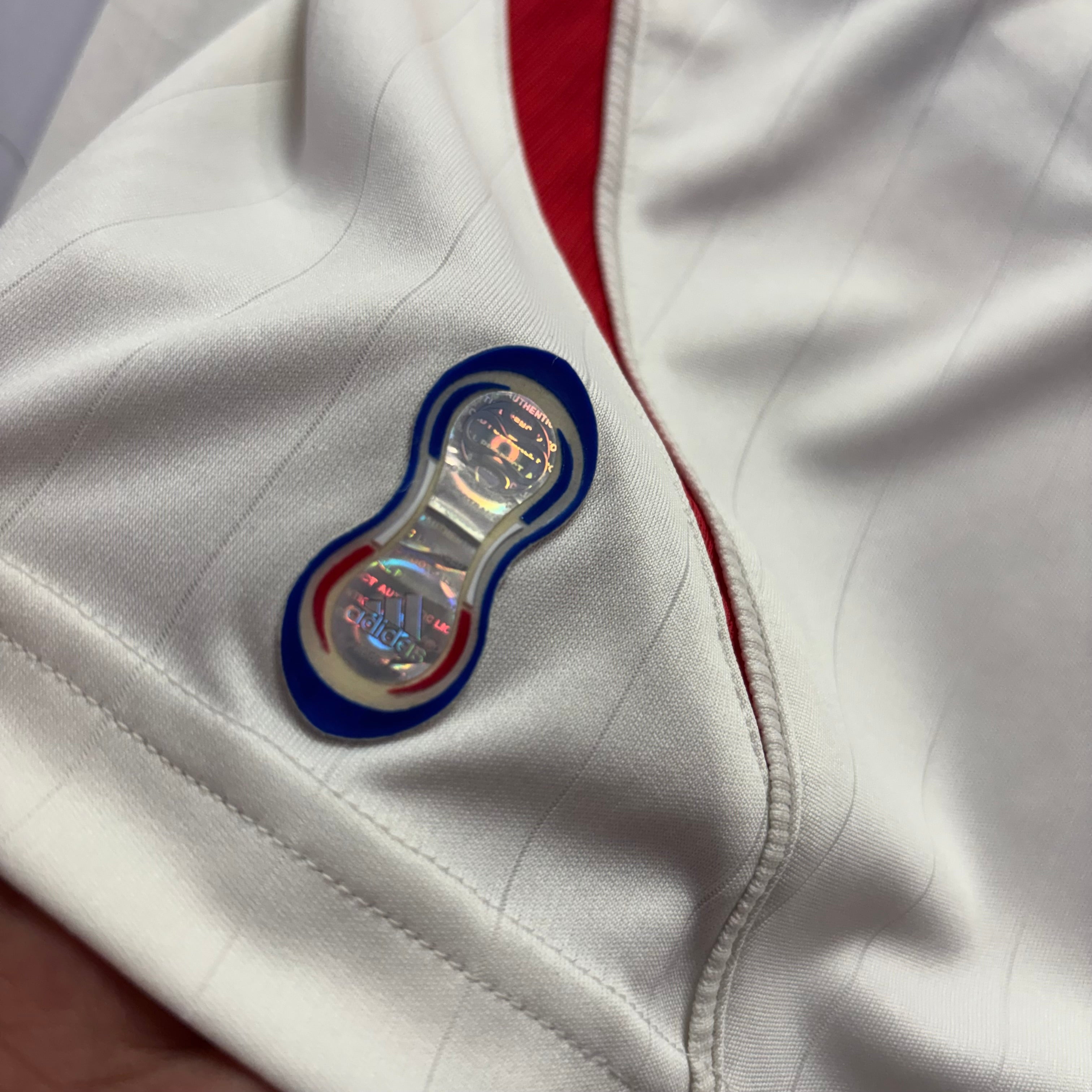France 2006 Away Jersey