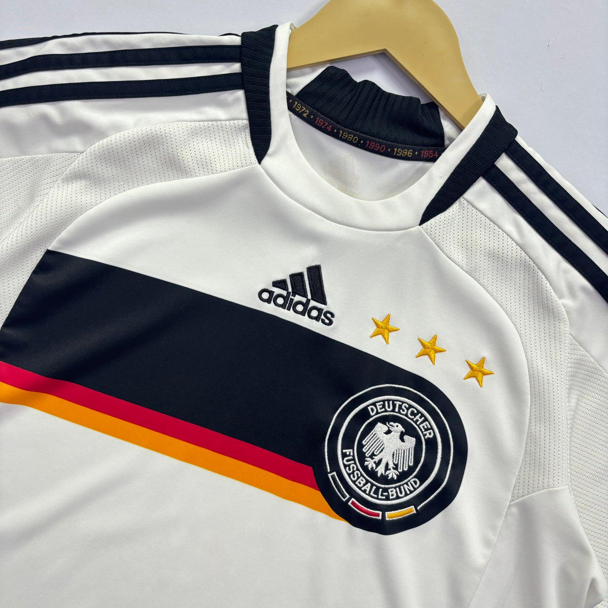 Germany 2008 Home