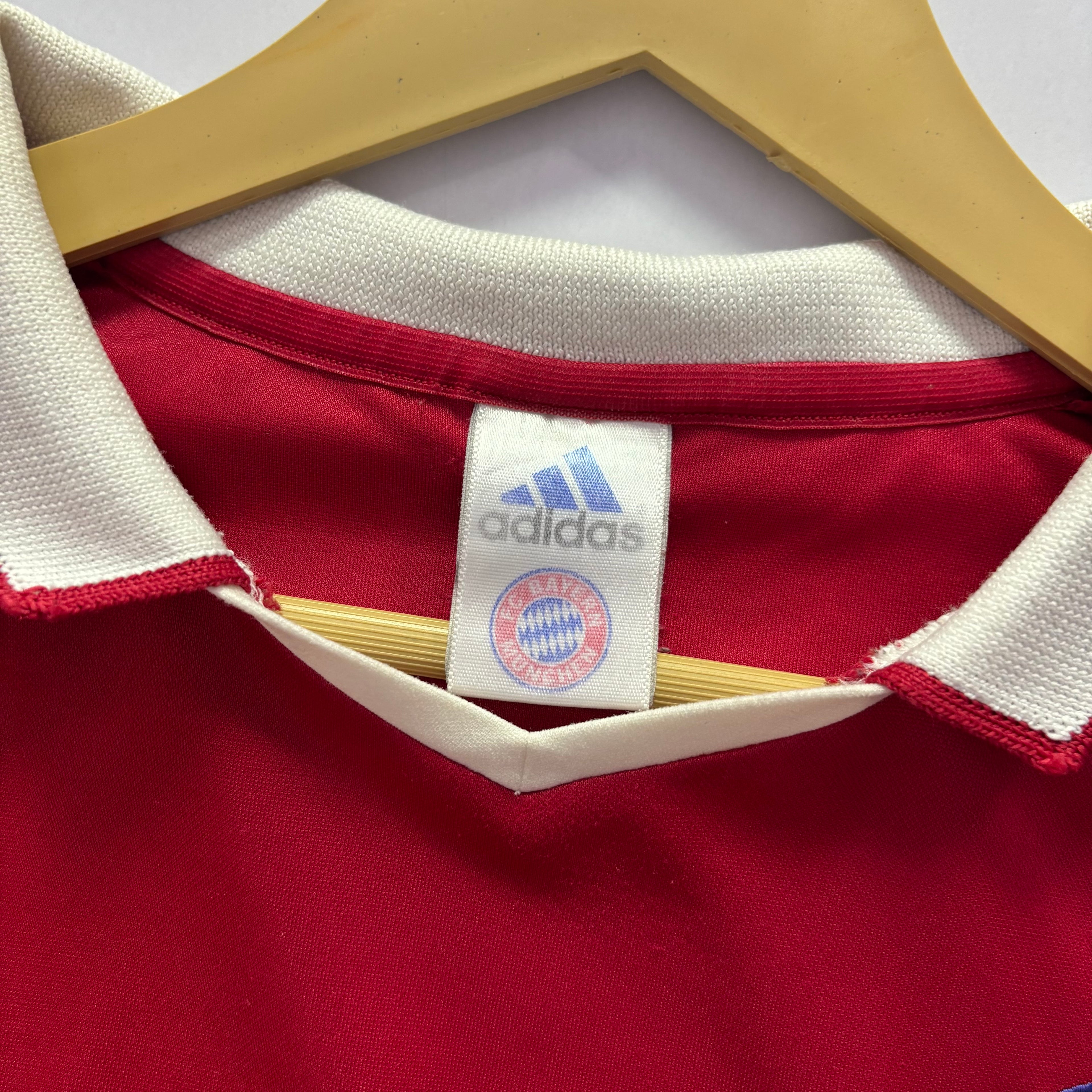 Bayern Munich 2003 Home Jersey