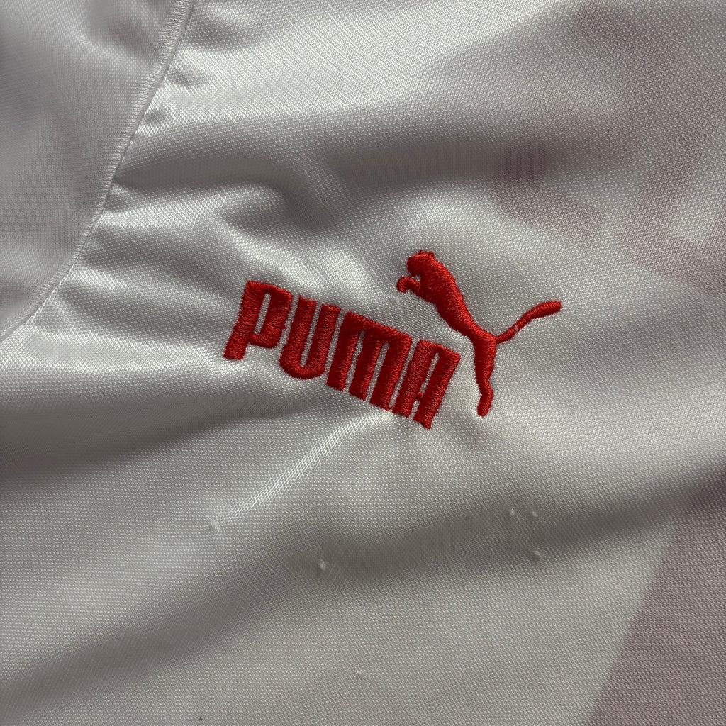 Tunisia 2004 Home Jersey